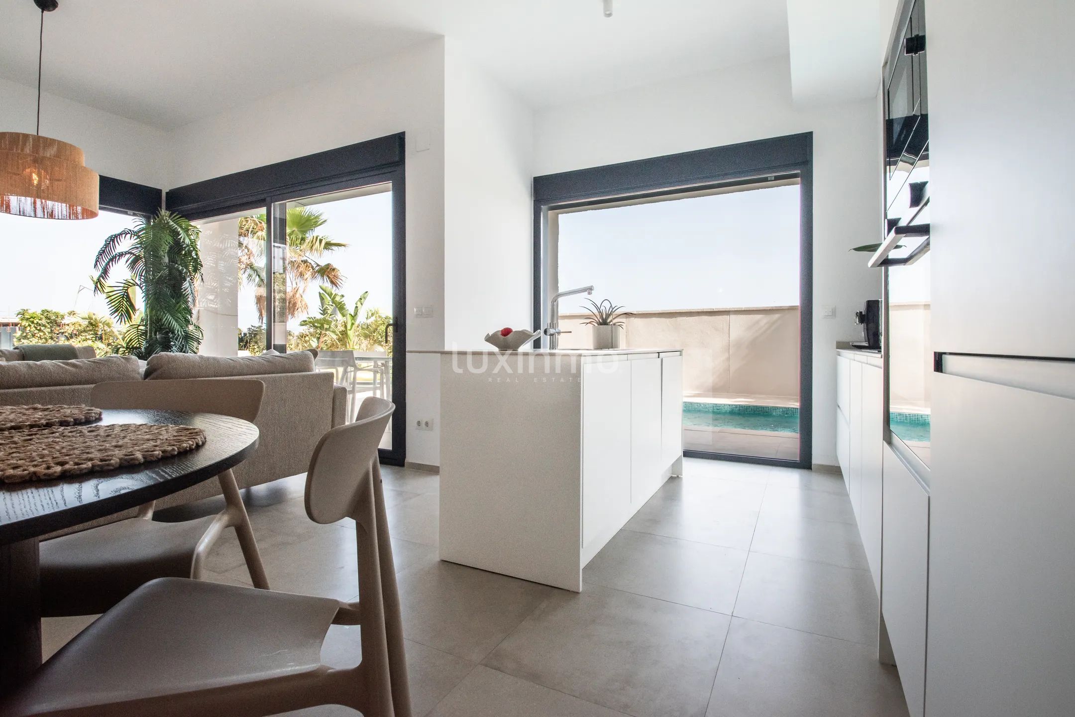 Vackert hus med privat pool att hyra — photo 7