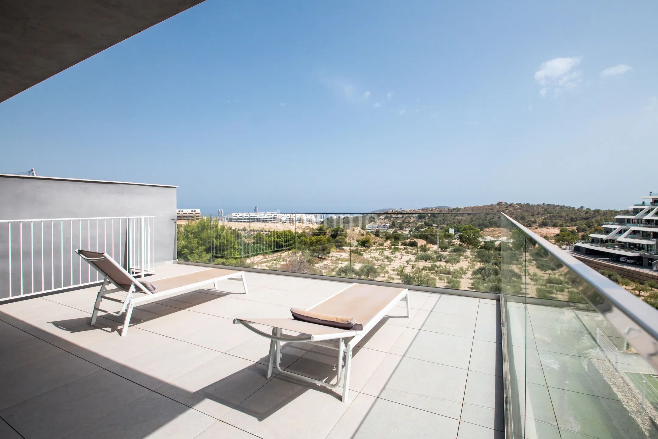 Nice apartment for rent in Finestrat — photo 3