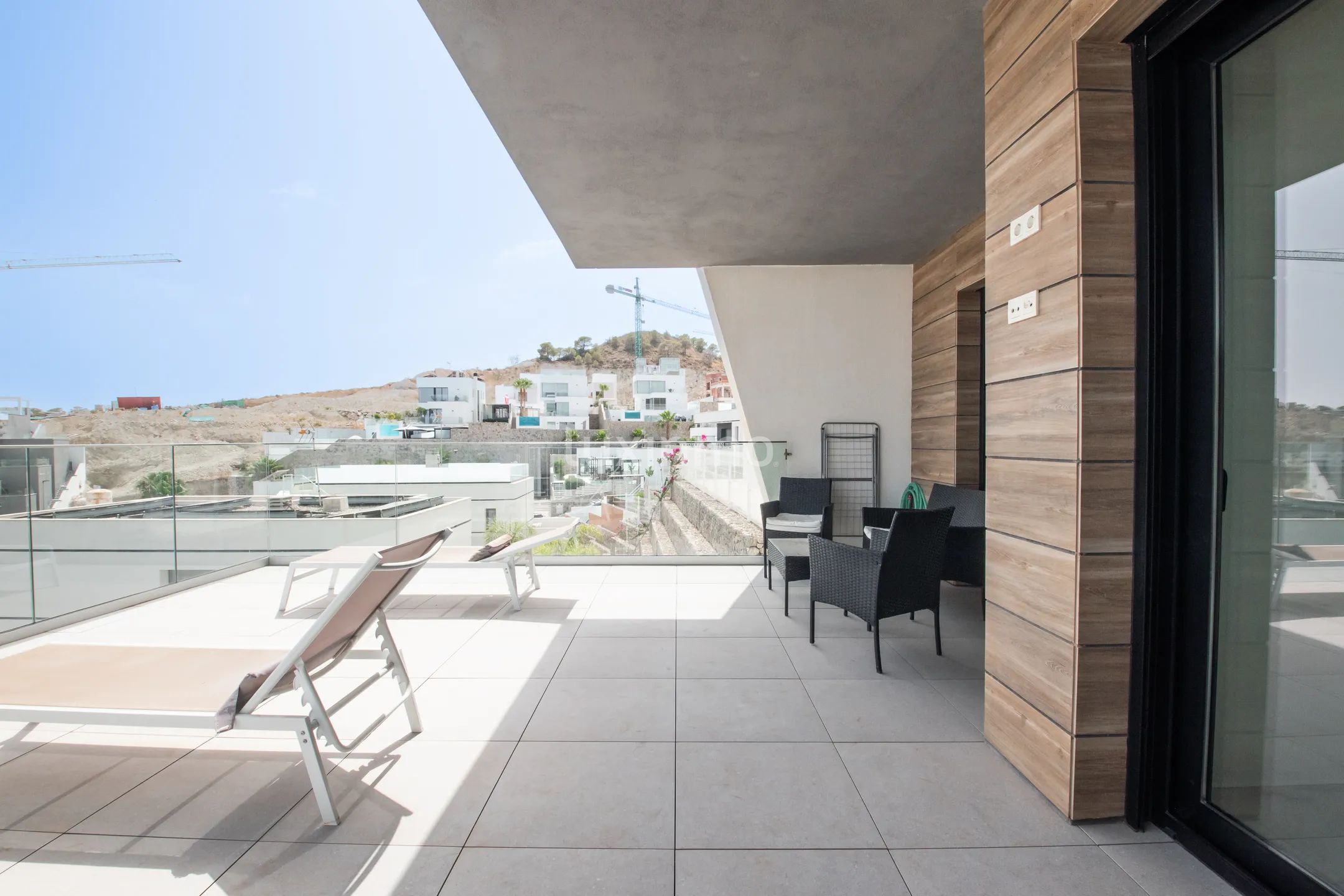 Nice apartment for rent in Finestrat — photo 4