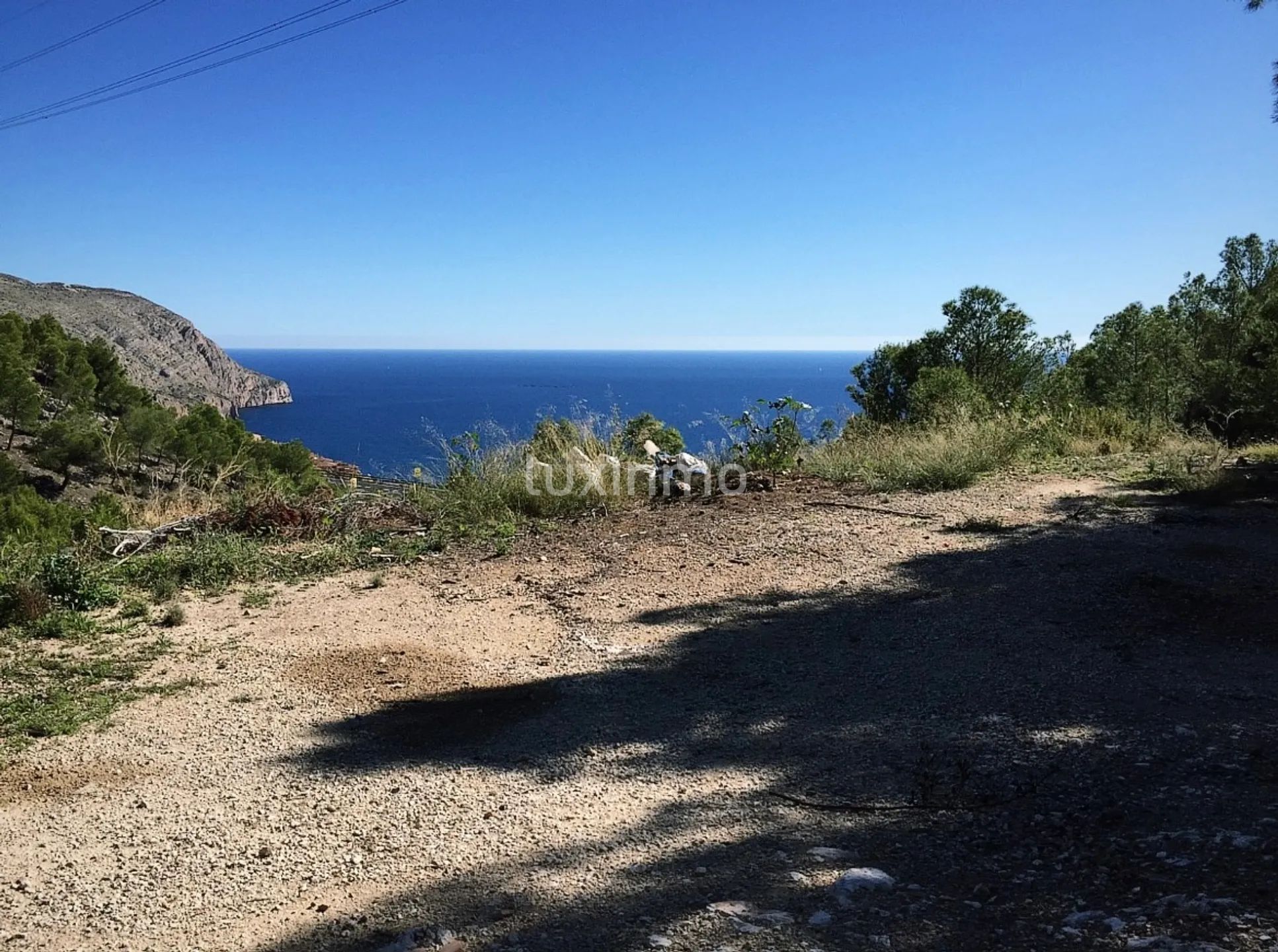 Grundstück mit erteilter Baugenehmigung und inklusive Bauplan — Altea Hills — photo 4
