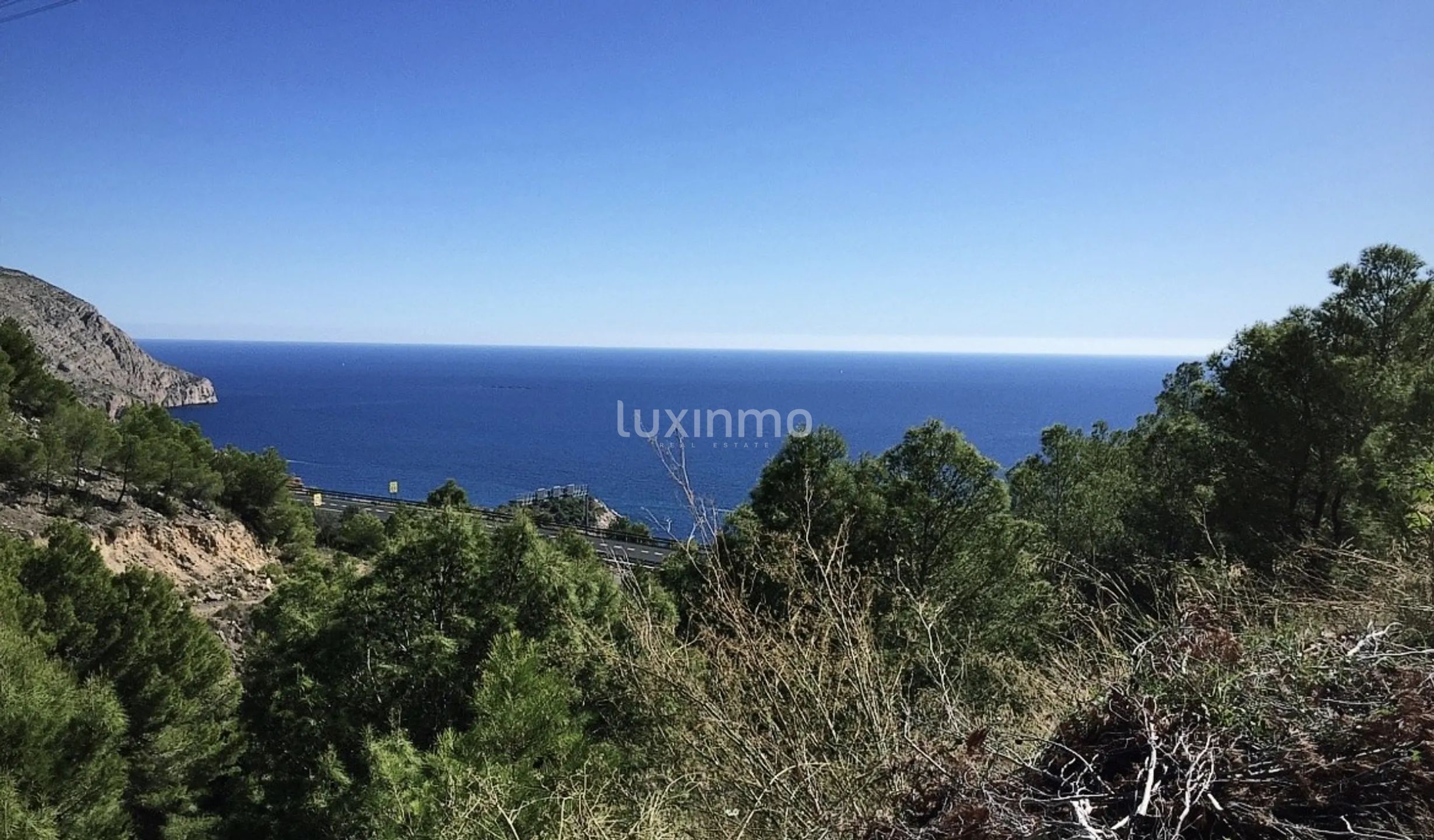 Grundstück mit erteilter Baugenehmigung und inklusive Bauplan — Altea Hills — photo 2