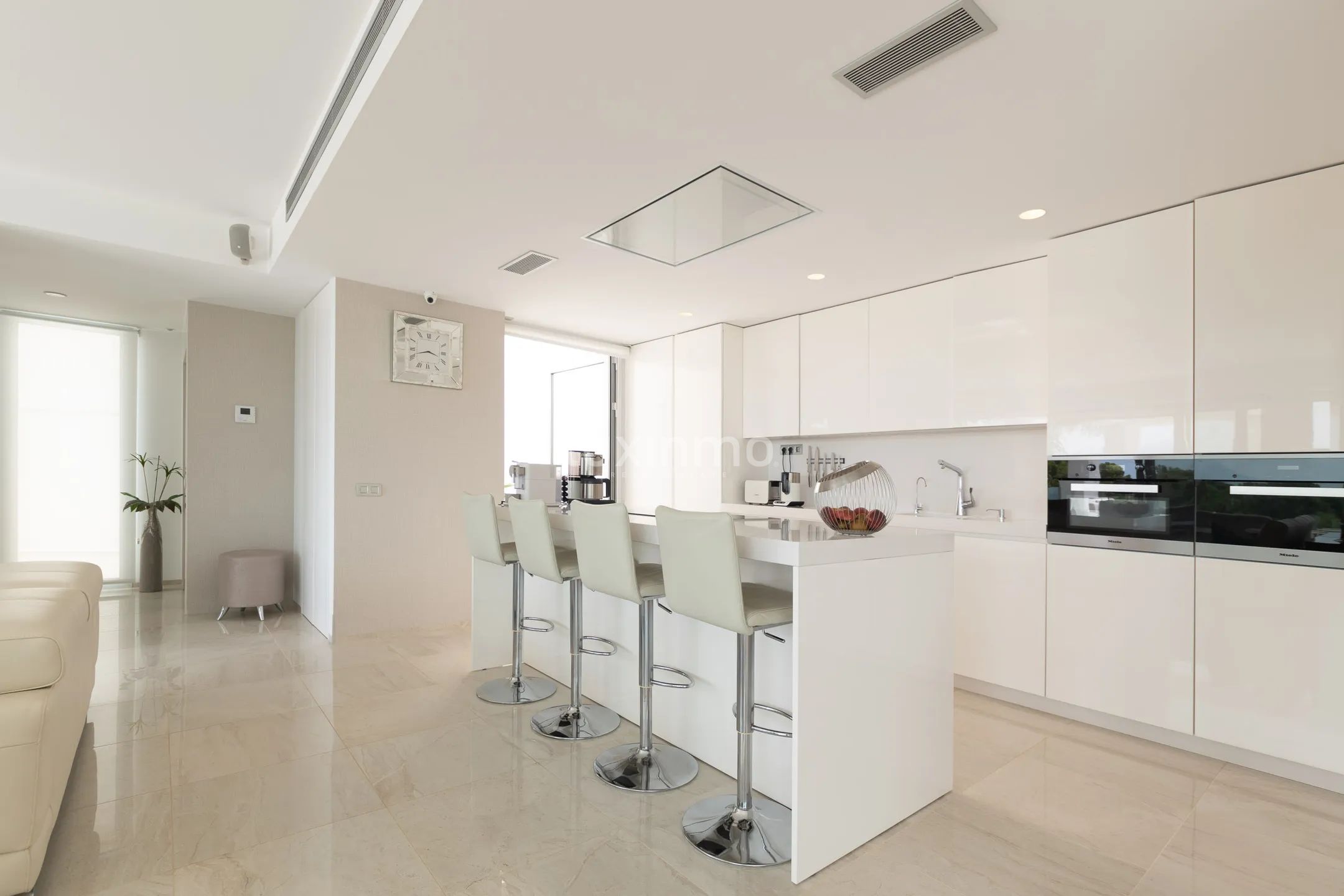 Exclusive villa in Altea with panoramic sea views — photo 22
