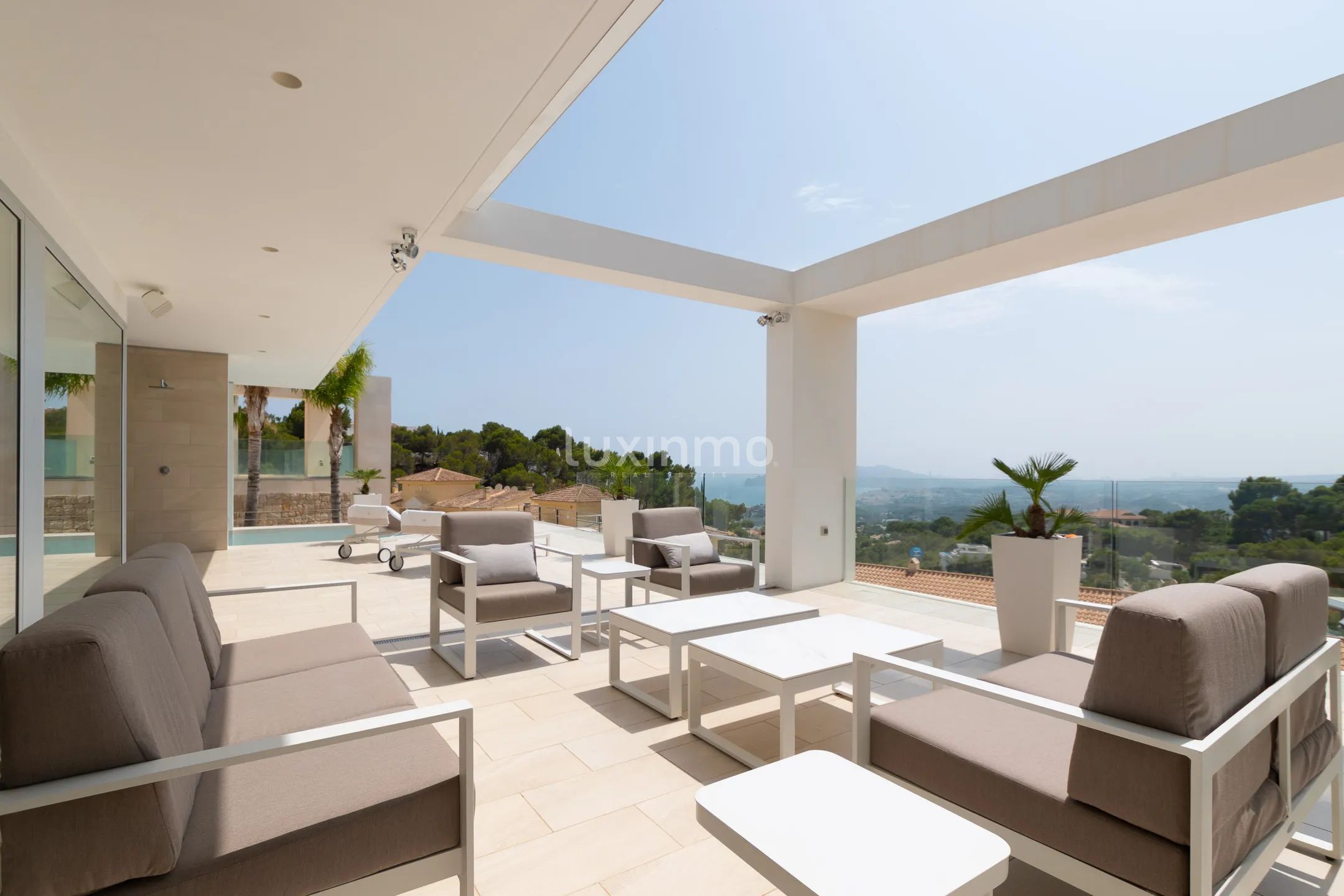 Exclusive villa in Altea with panoramic sea views — photo 5