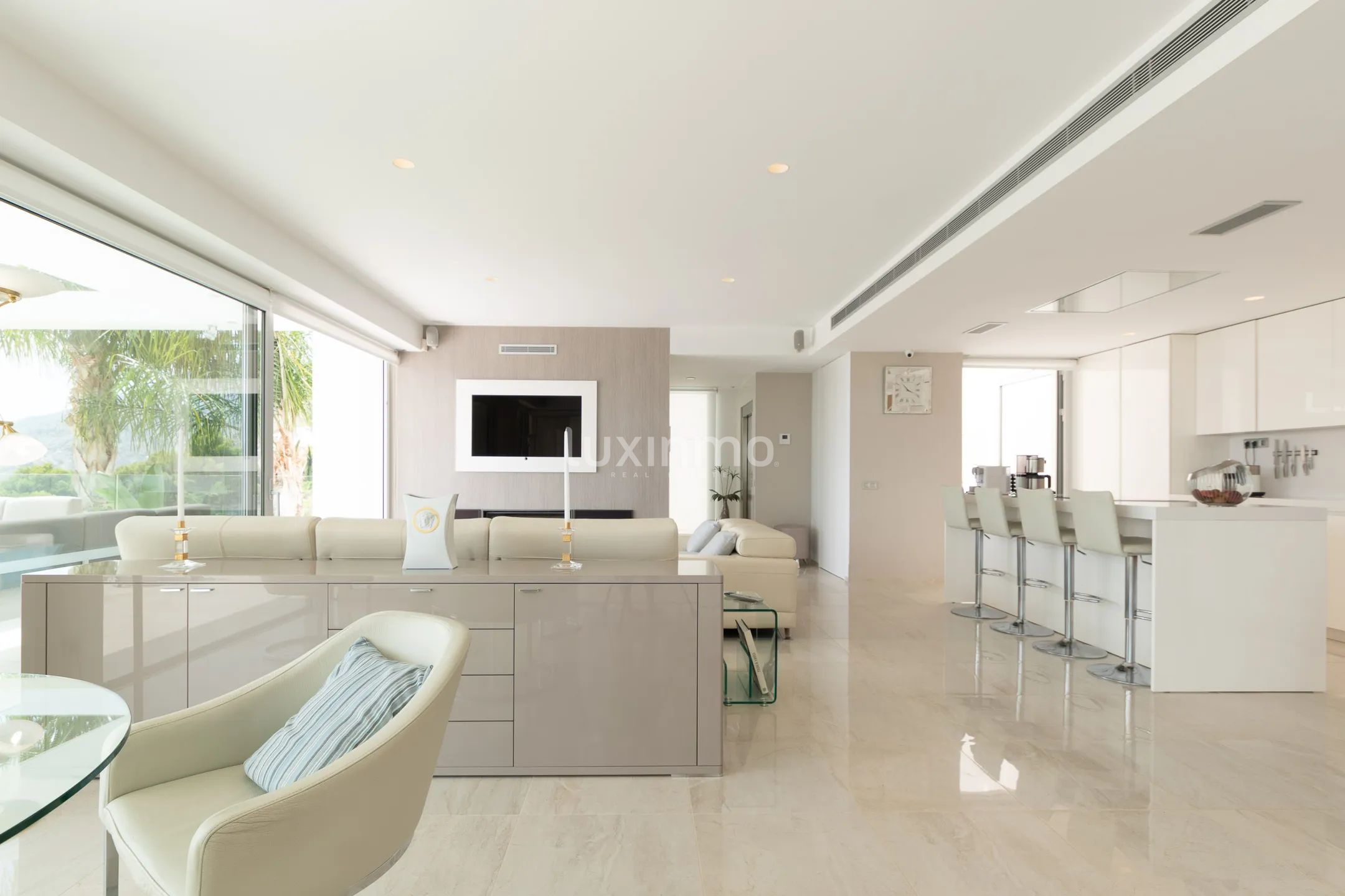Exclusive villa in Altea with panoramic sea views — photo 12