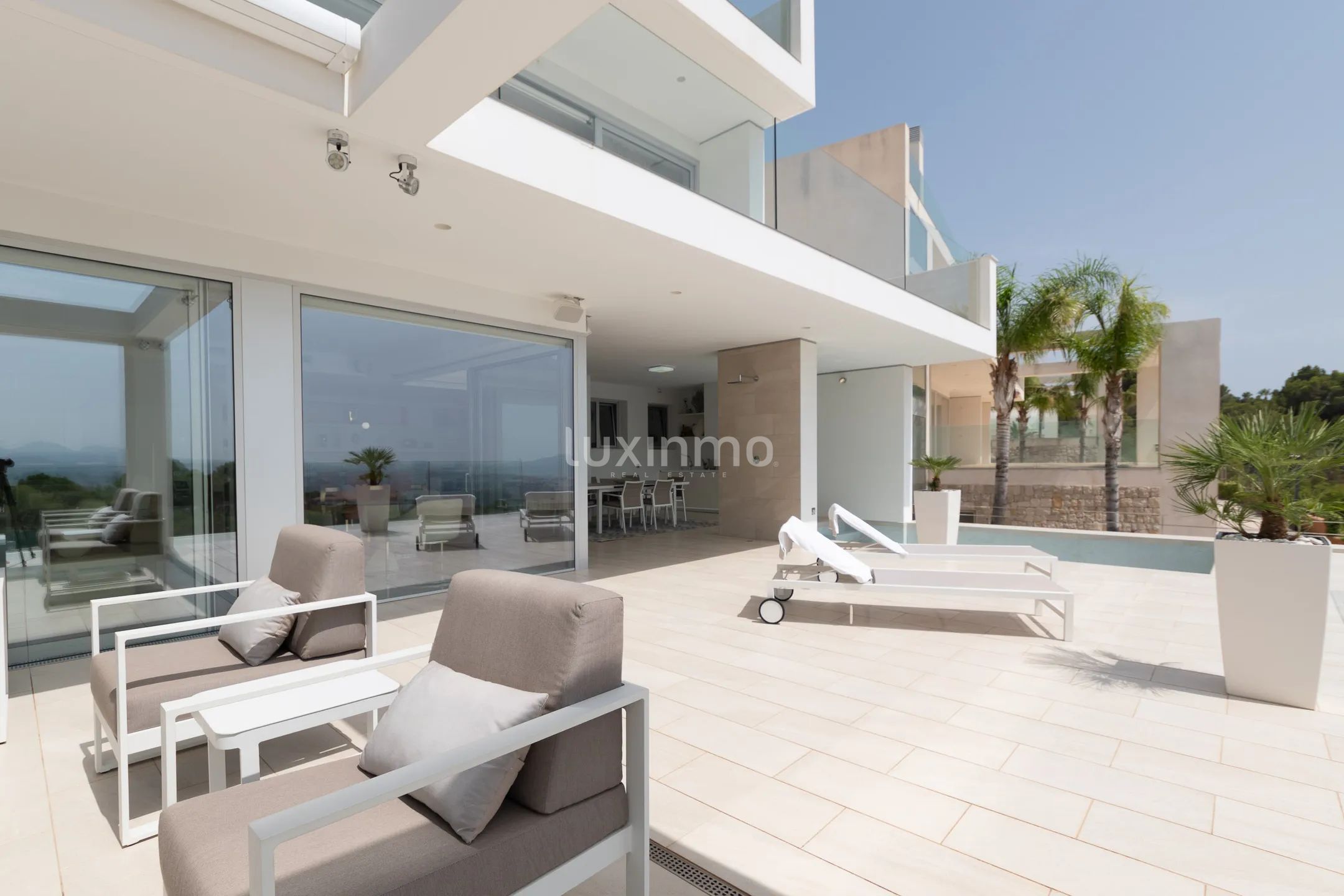 Exclusive villa in Altea with panoramic sea views — photo 4