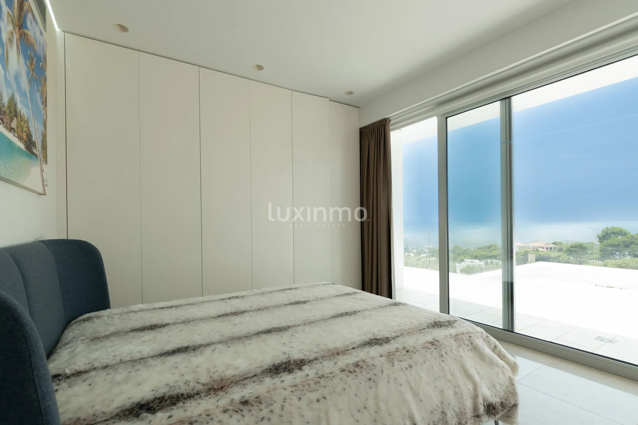 Exclusive villa in Altea with panoramic sea views — photo 43