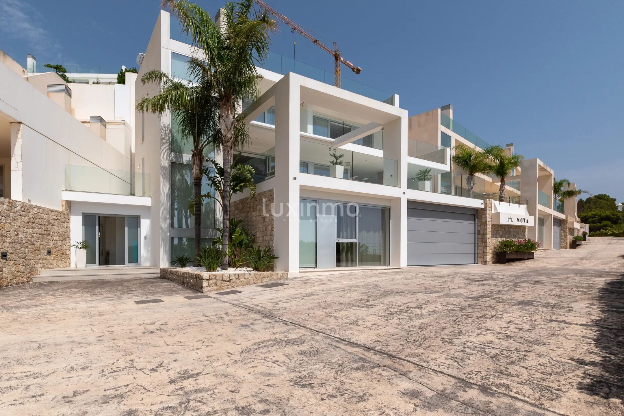Exclusive villa in Altea with panoramic sea views — photo 73