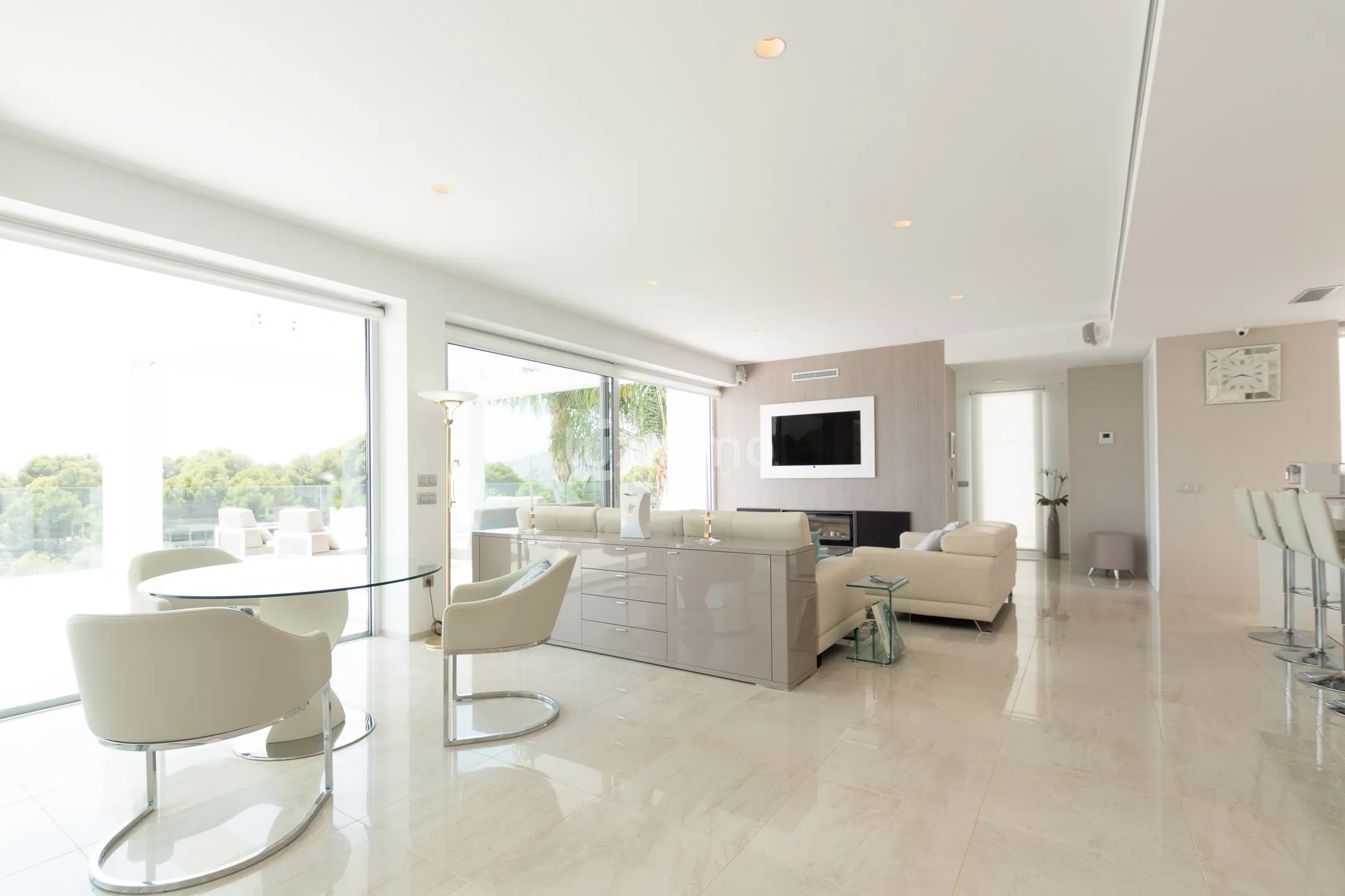 Exclusive villa in Altea with panoramic sea views — photo 13