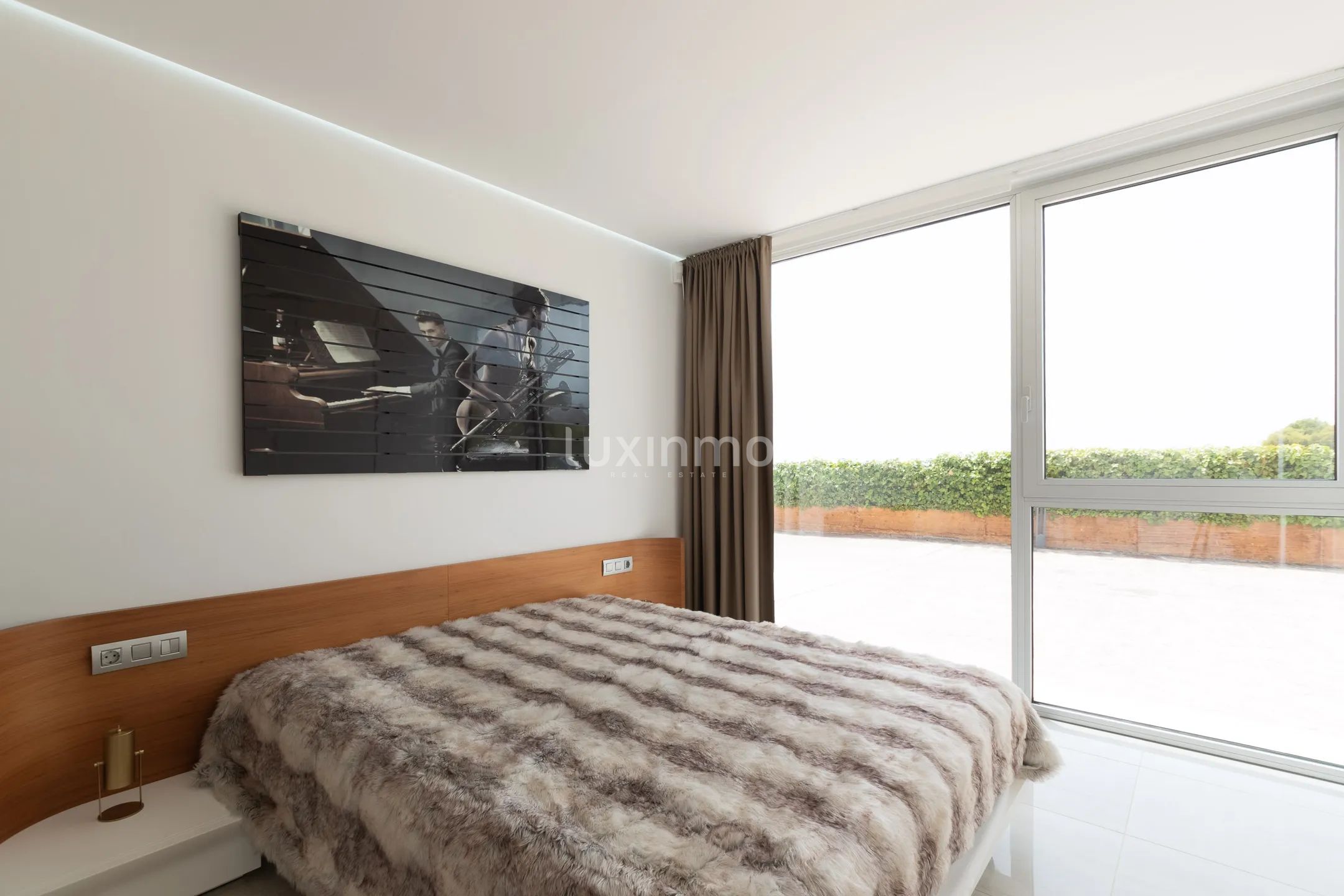 Exclusive villa in Altea with panoramic sea views — photo 57