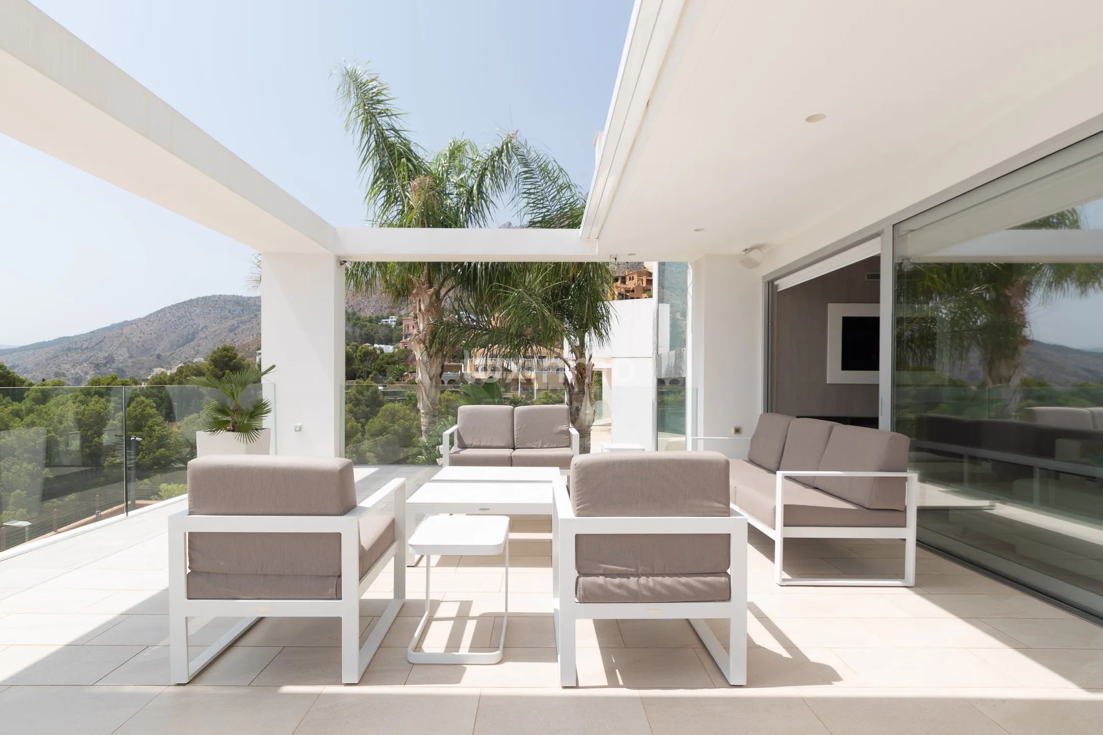 Exclusive villa in Altea with panoramic sea views — photo 6