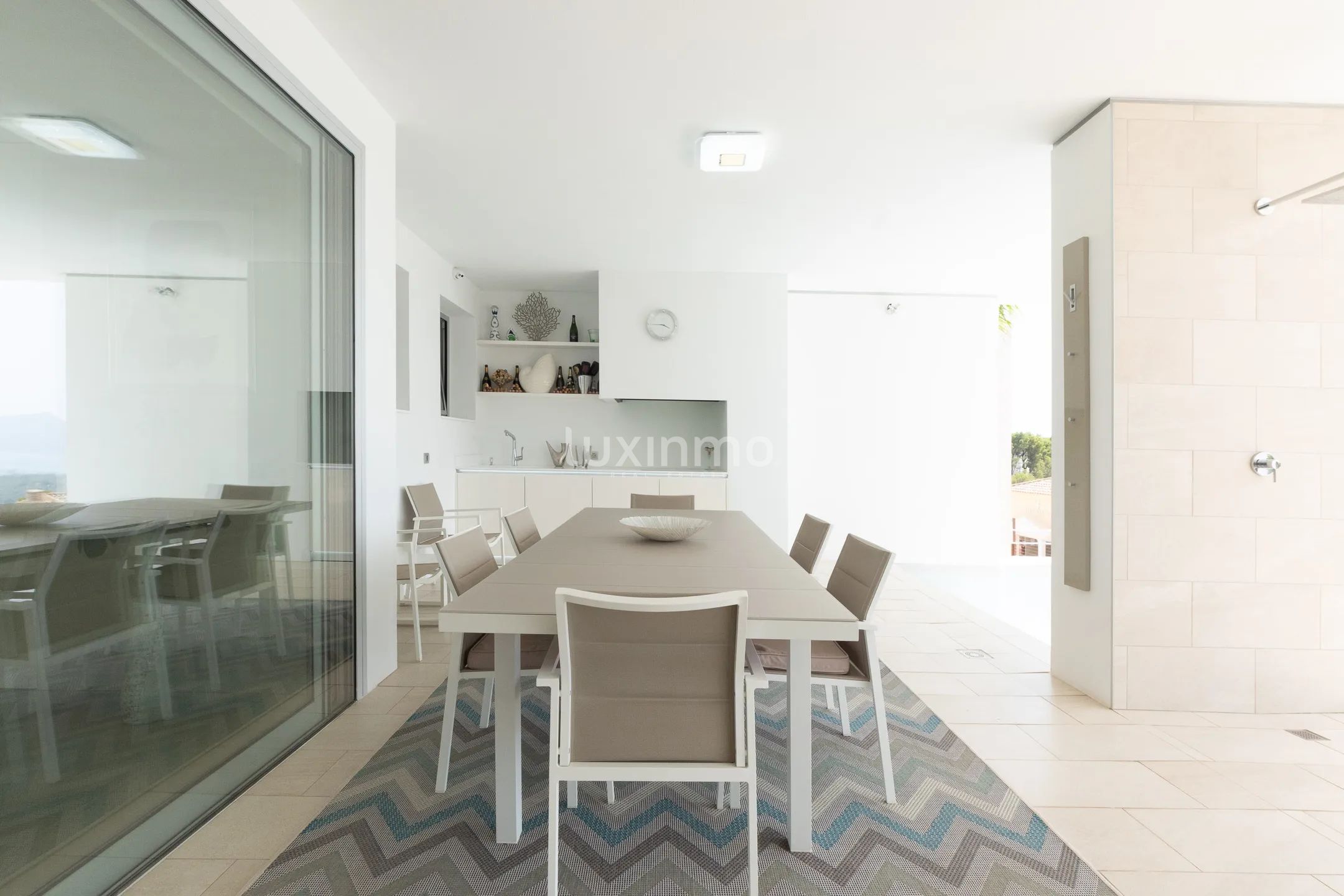 Exclusive villa in Altea with panoramic sea views — photo 8