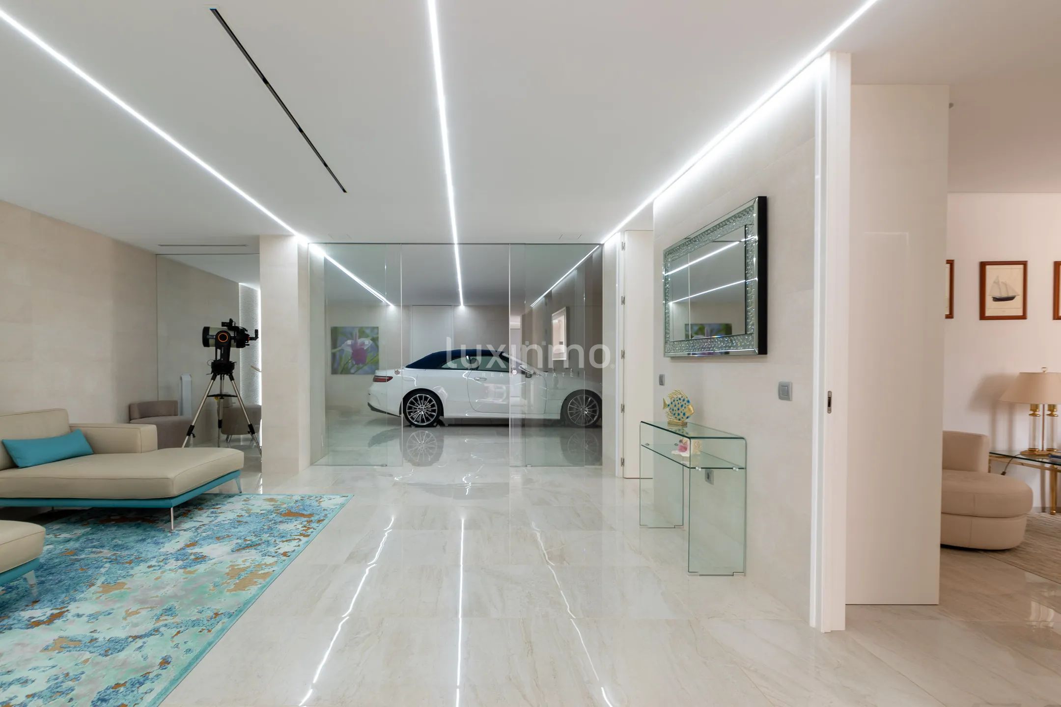 Exclusive villa in Altea with panoramic sea views — photo 55