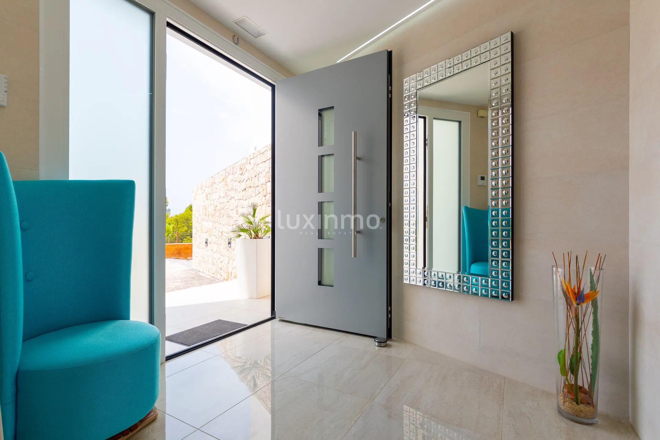 Exclusive villa in Altea with panoramic sea views — photo 49