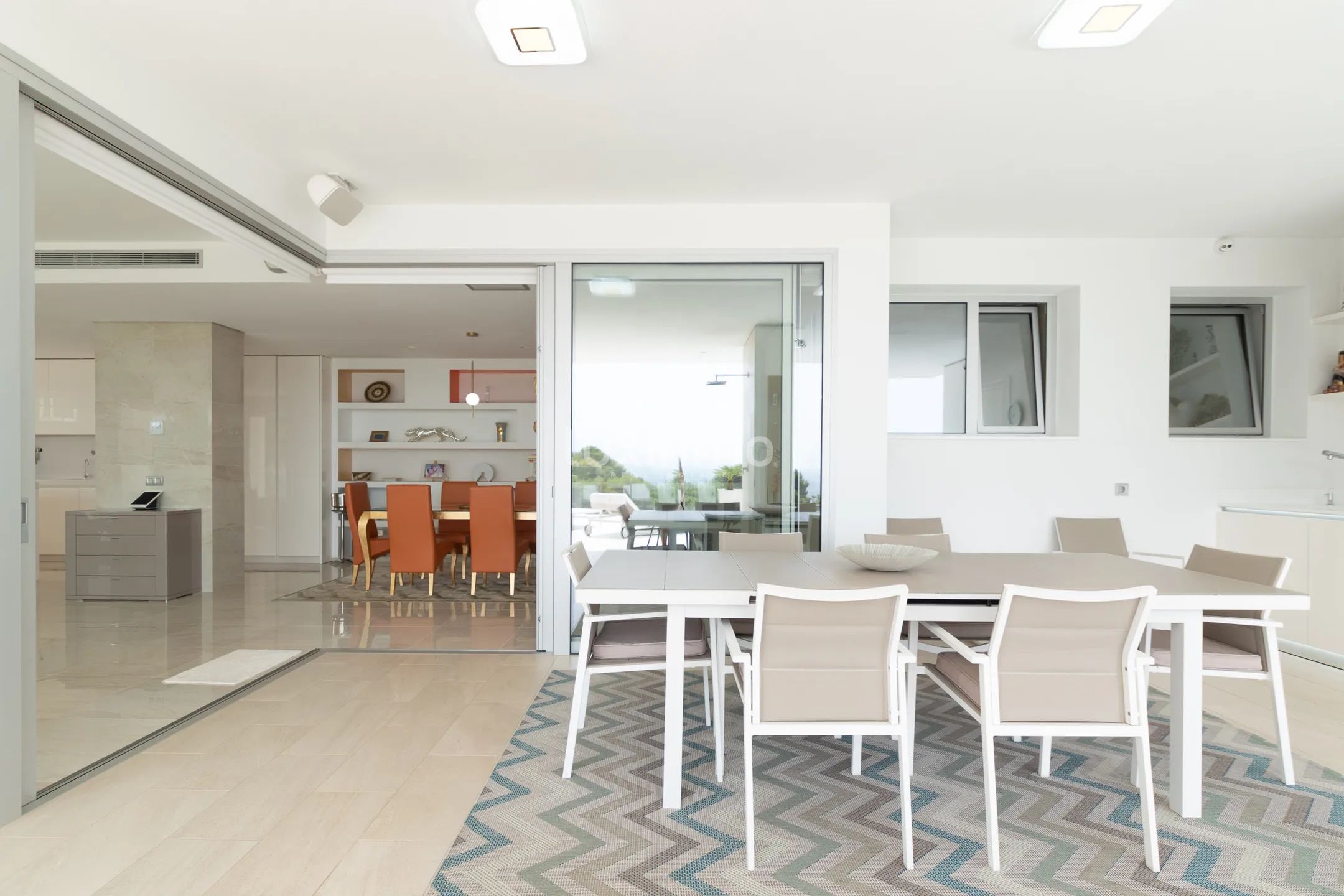 Exclusive villa in Altea with panoramic sea views — photo 9