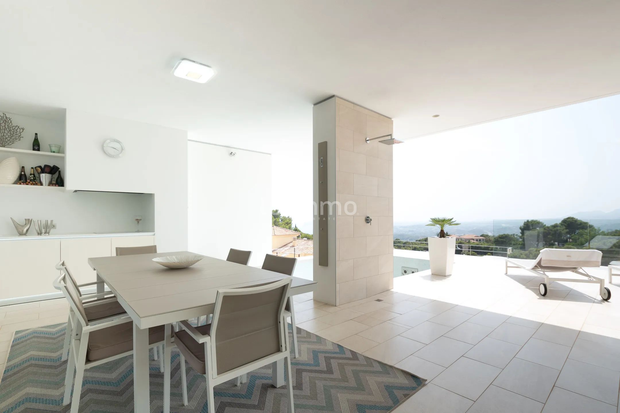 Exclusive villa in Altea with panoramic sea views — photo 10