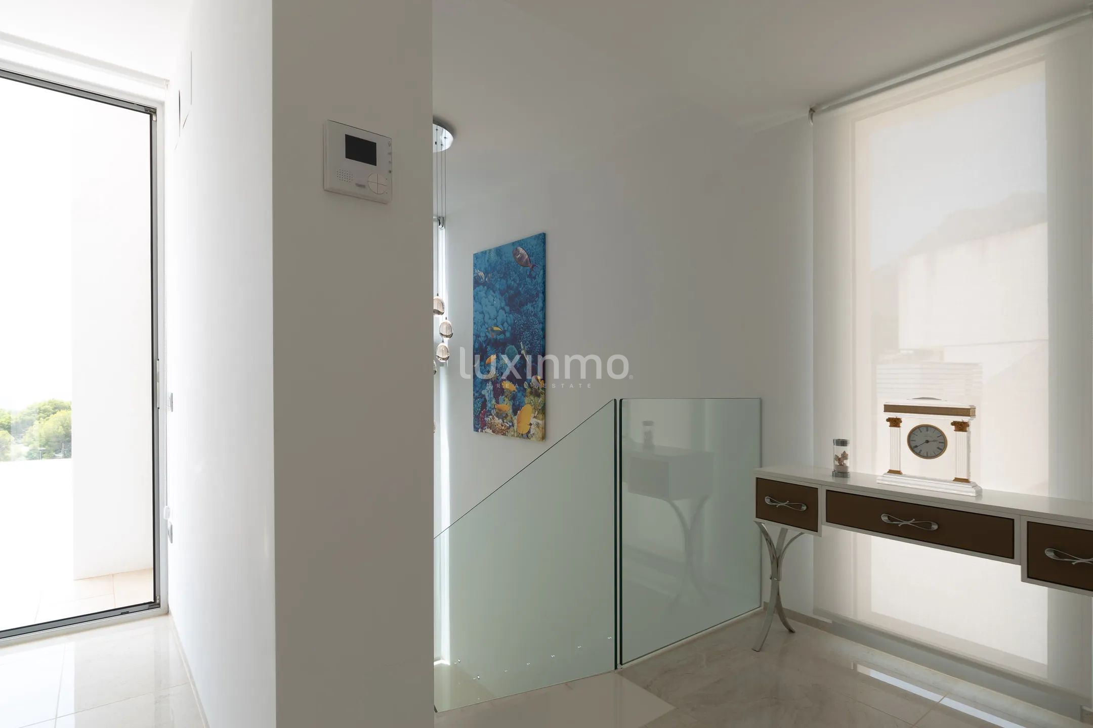 Exclusive villa in Altea with panoramic sea views — photo 30
