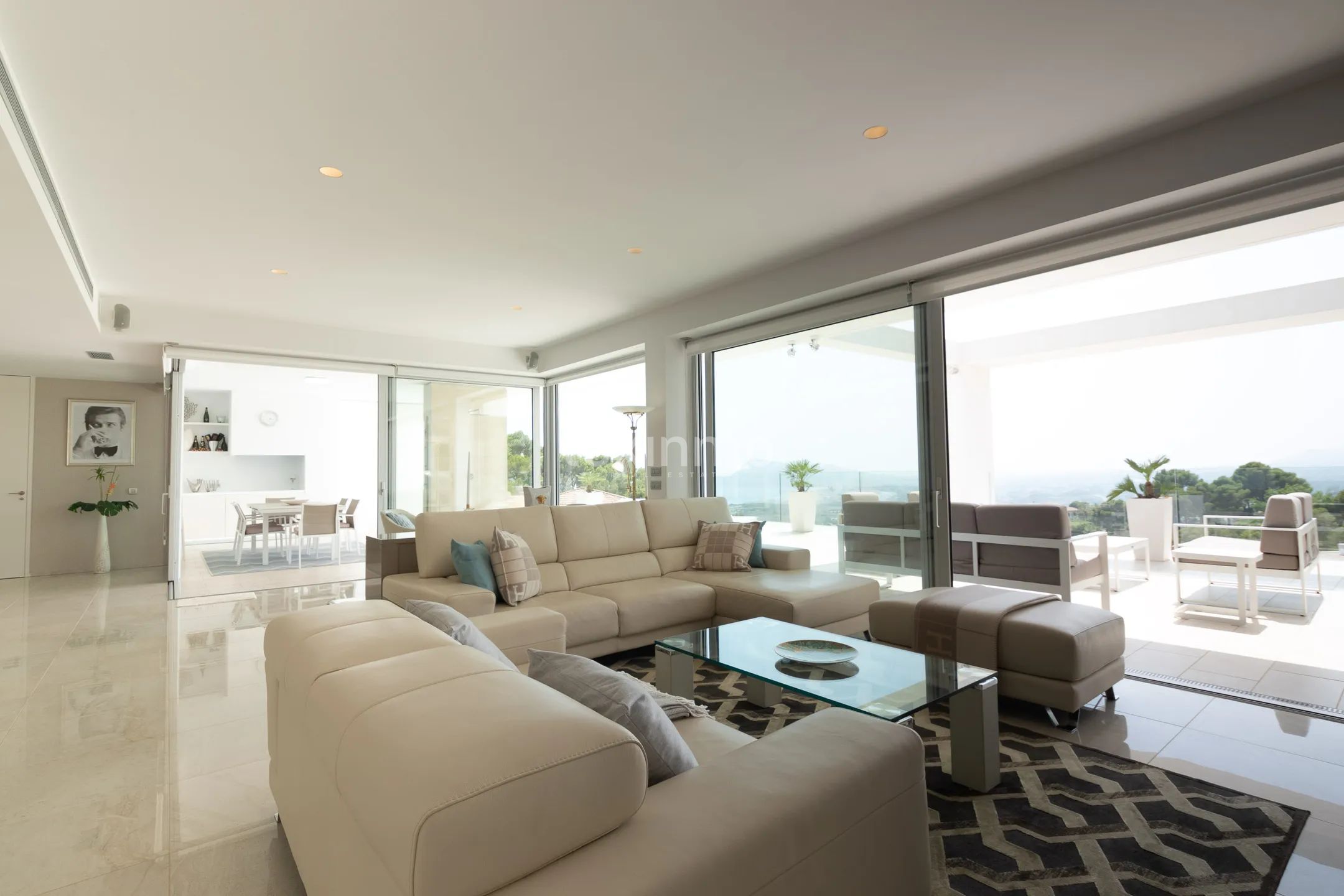 Exclusive villa in Altea with panoramic sea views — photo 14