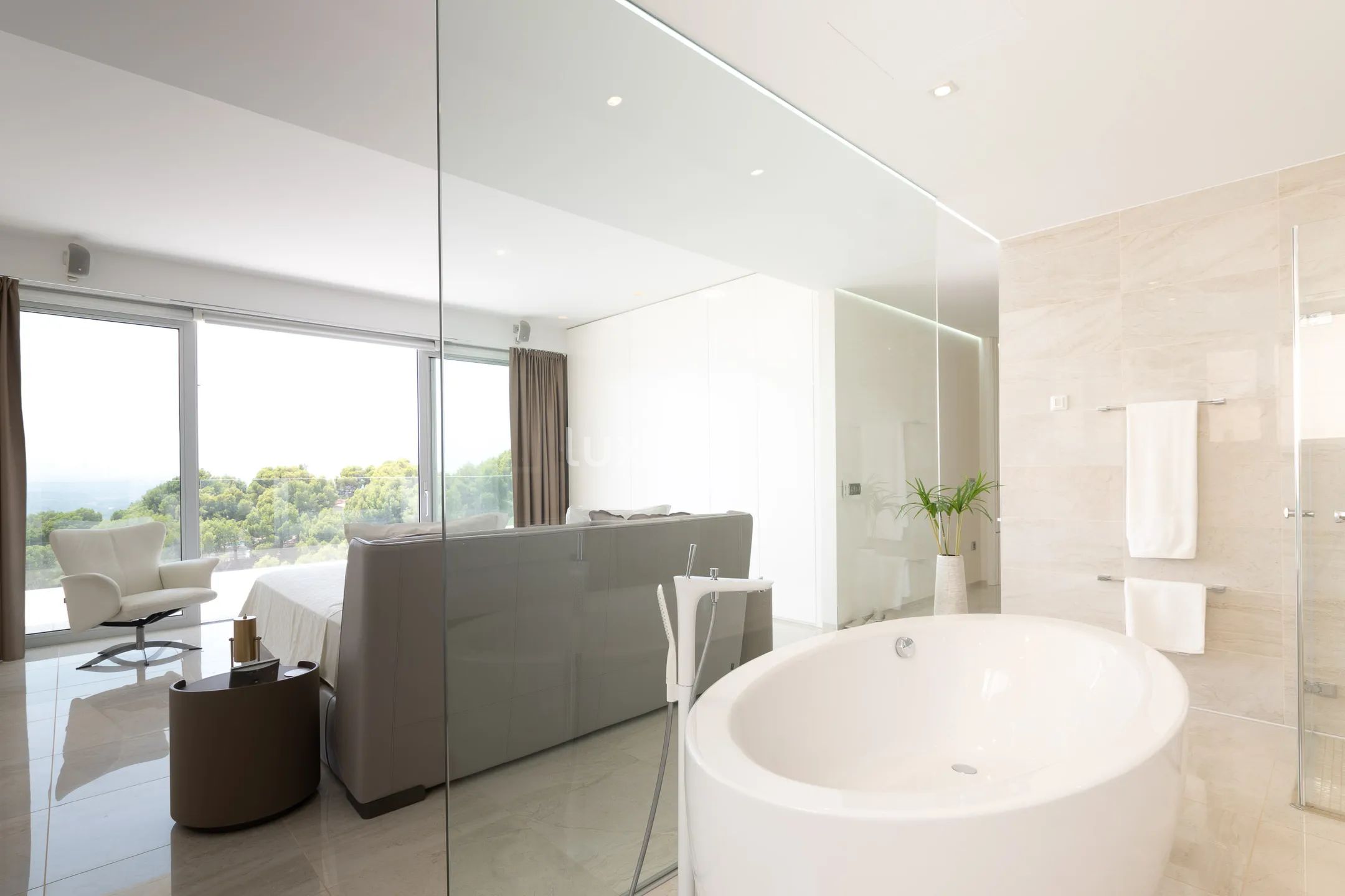 Exclusive villa in Altea with panoramic sea views — photo 37