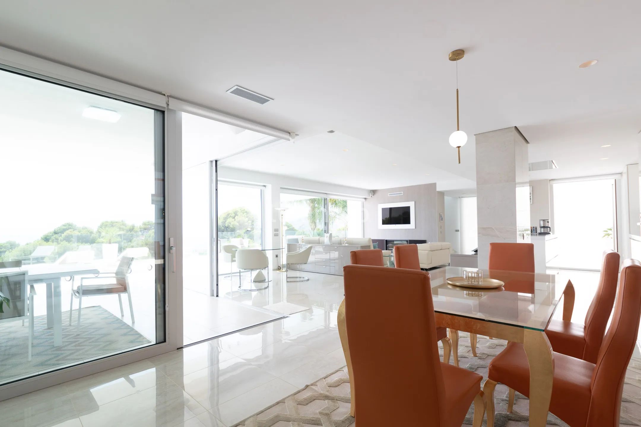 Exclusive villa in Altea with panoramic sea views — photo 20