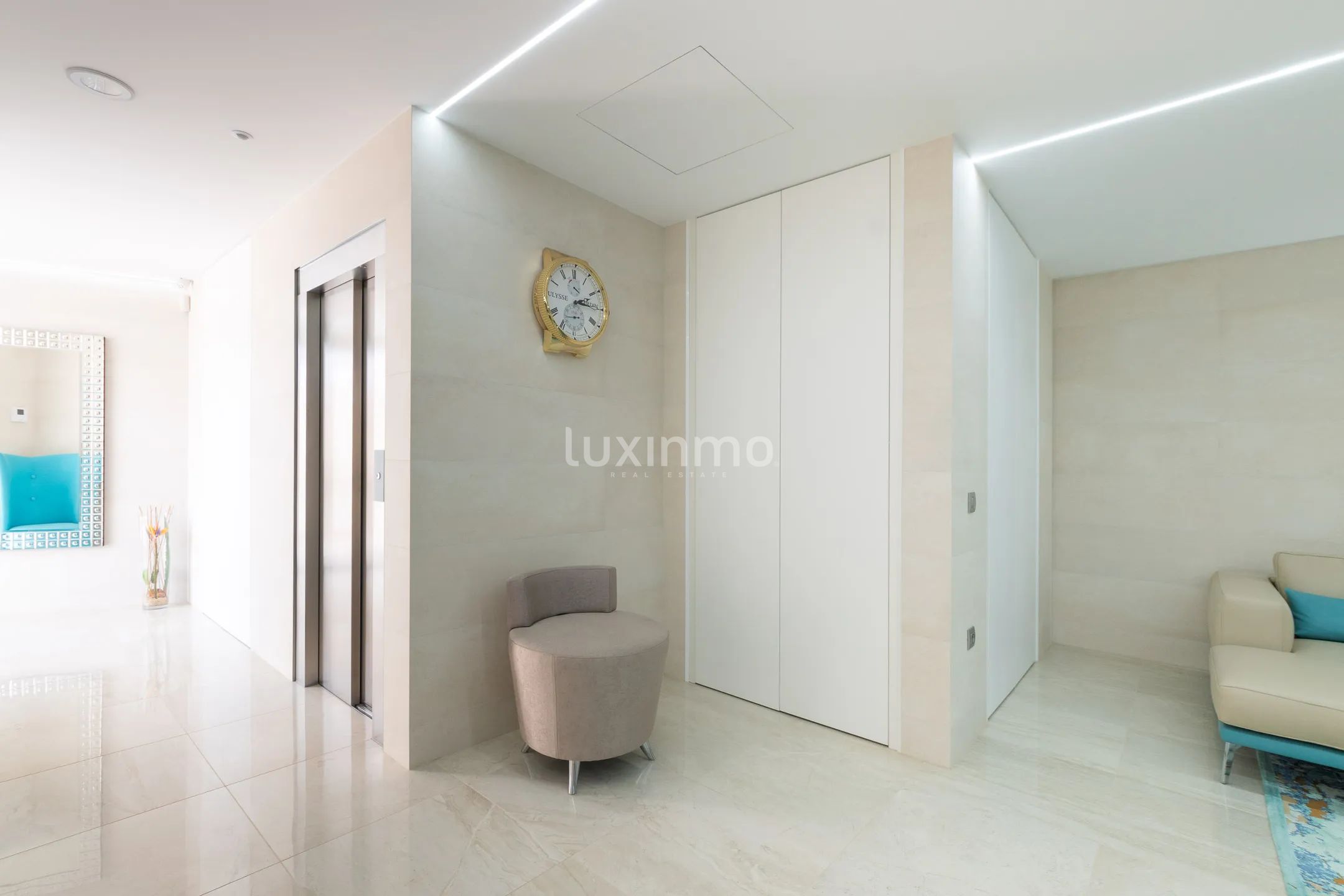 Exclusive villa in Altea with panoramic sea views — photo 50