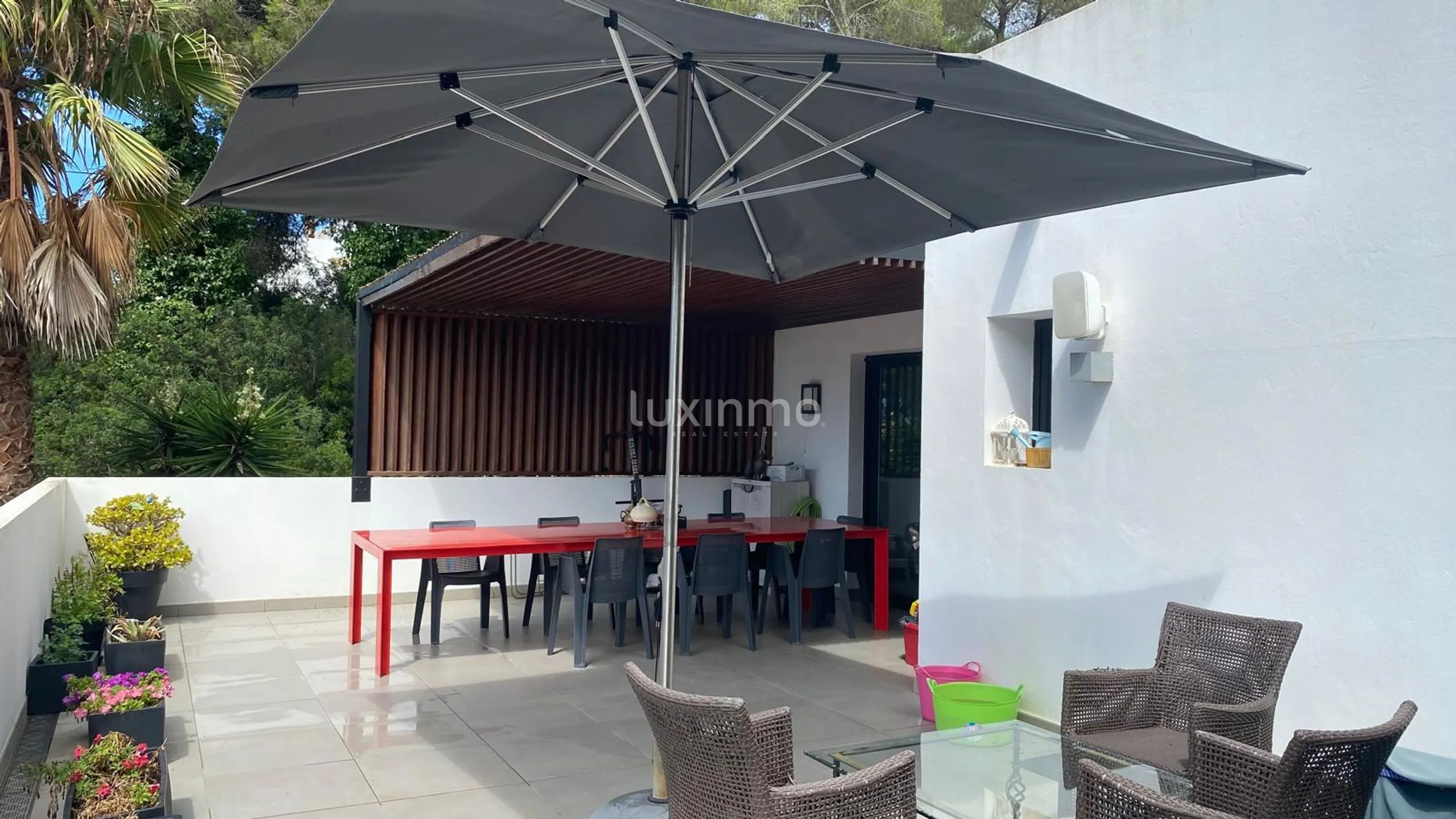 5-bedroom villa with swimming pool in Can Furnet – annual let — photo 28