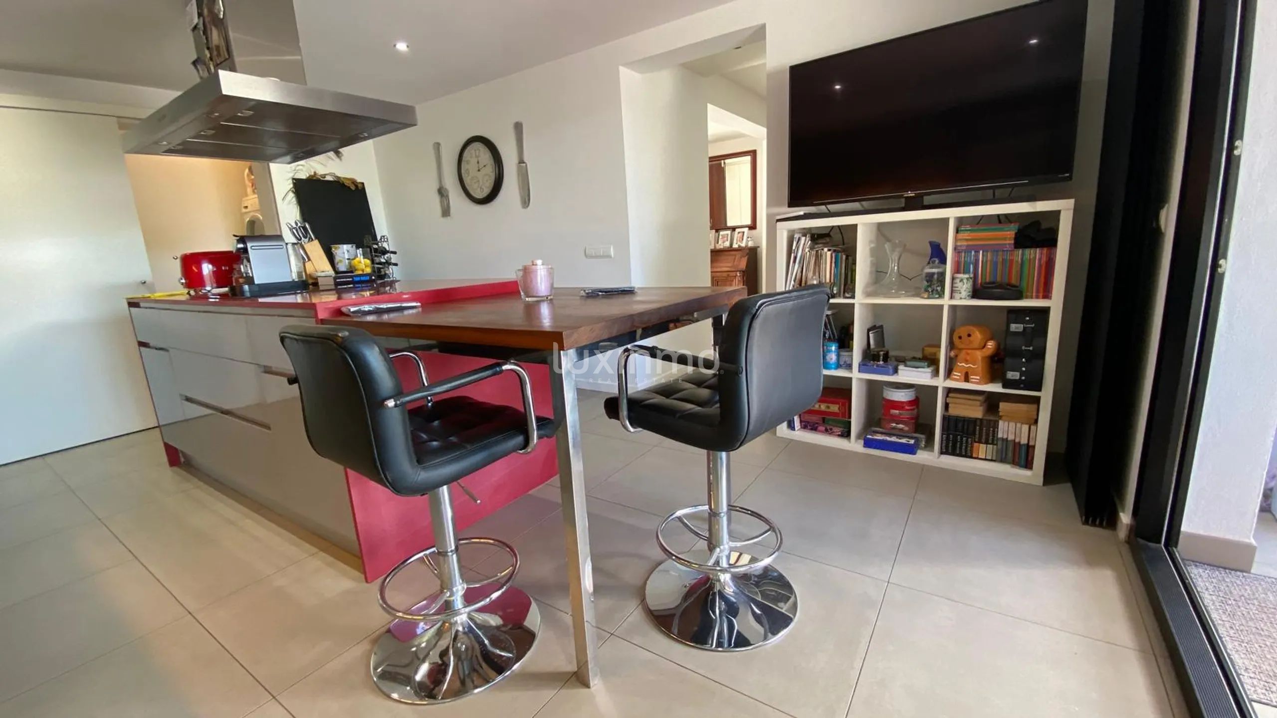 5-bedroom villa with swimming pool in Can Furnet – annual let — photo 13