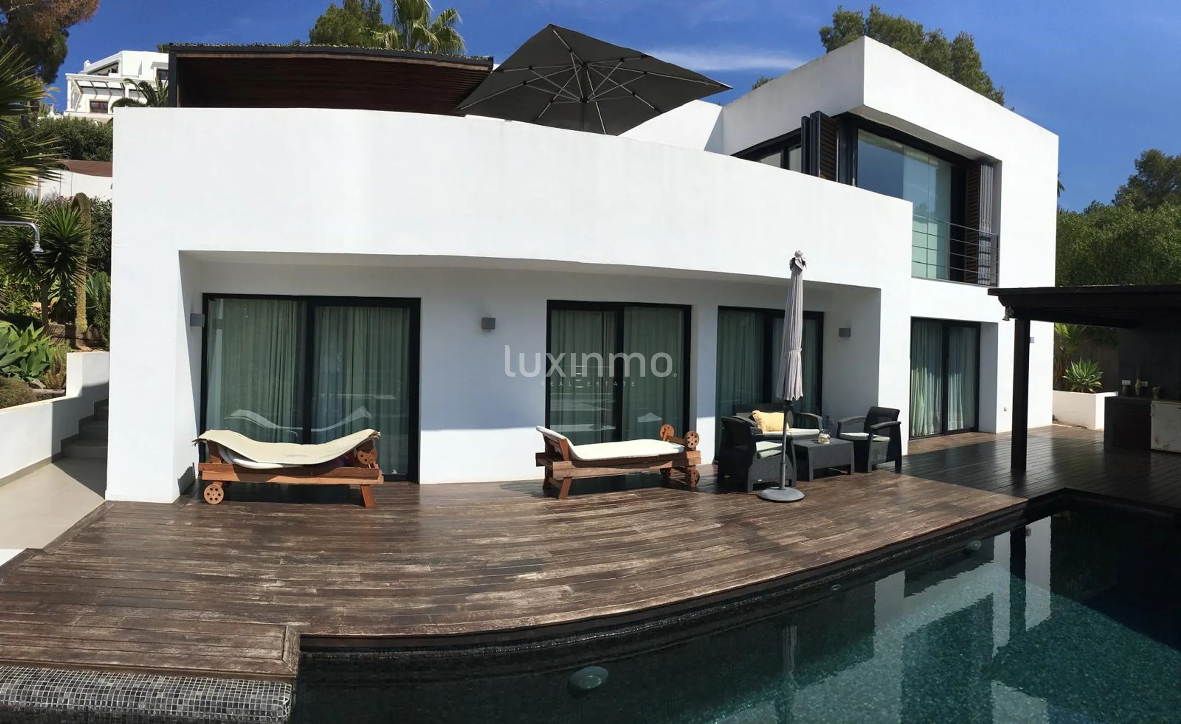 5-bedroom villa with swimming pool in Can Furnet – annual let — photo 31