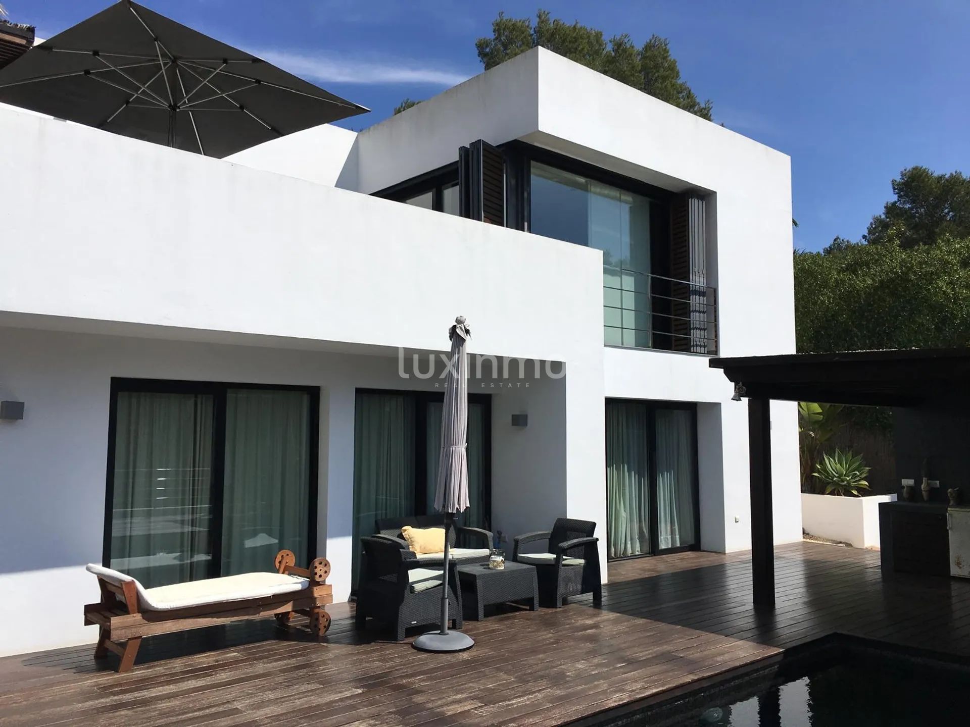 5-bedroom villa with swimming pool in Can Furnet – annual let — photo 4