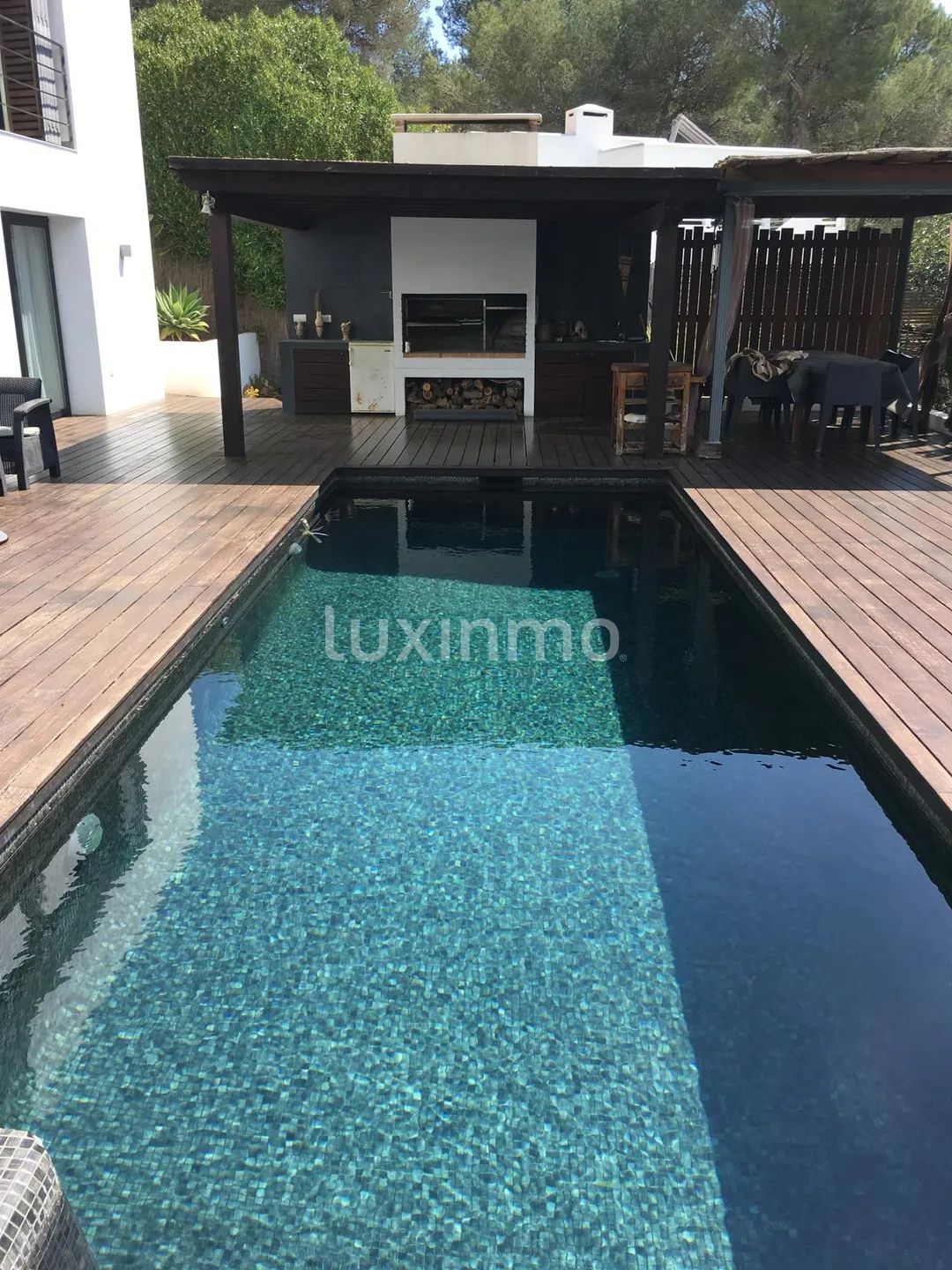 5-bedroom villa with swimming pool in Can Furnet – annual let — photo 3