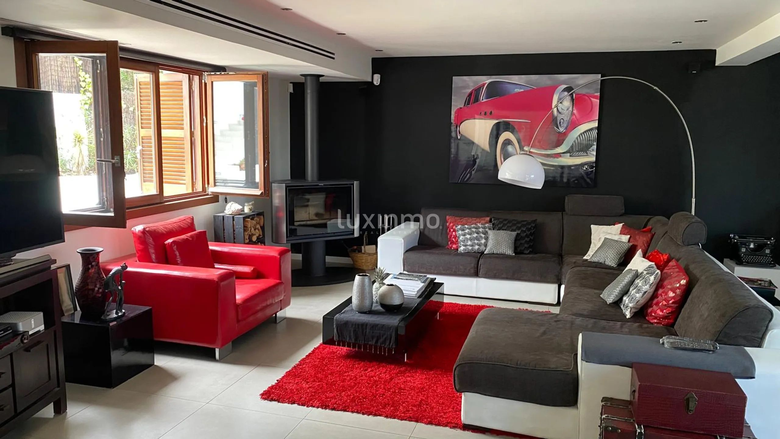 5-bedroom villa with swimming pool in Can Furnet – annual let — photo 9