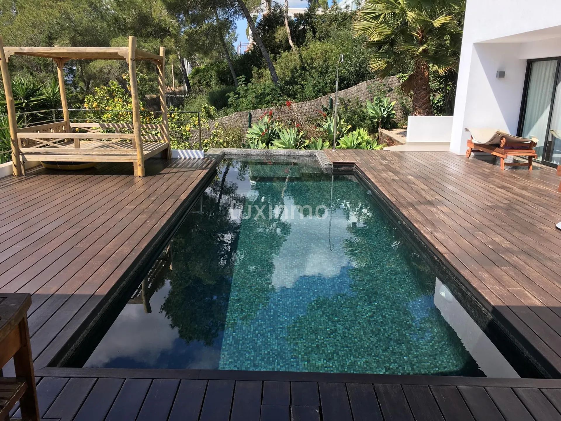 5-bedroom villa with swimming pool in Can Furnet – annual let — photo 2