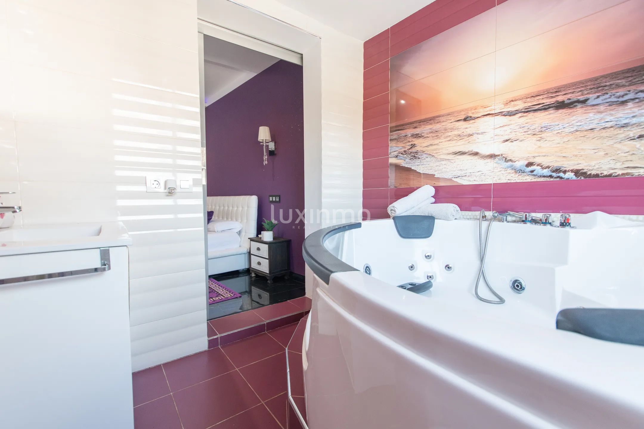 Halfvrijstaande woning met privézwembad te huur — photo 13