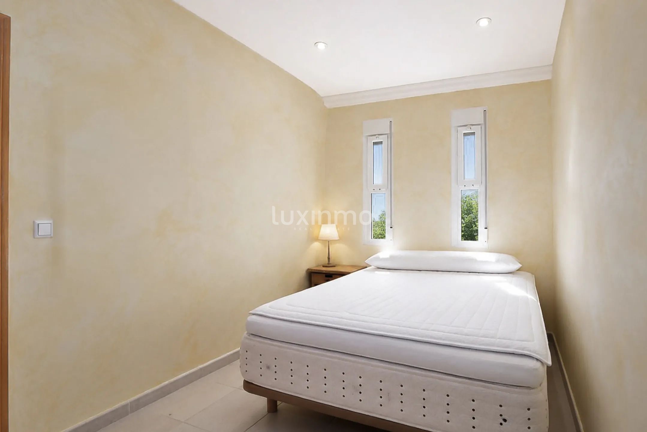 Detached 5 bedroom villa with panoramic sea views and pool in Altea Hills — photo 13
