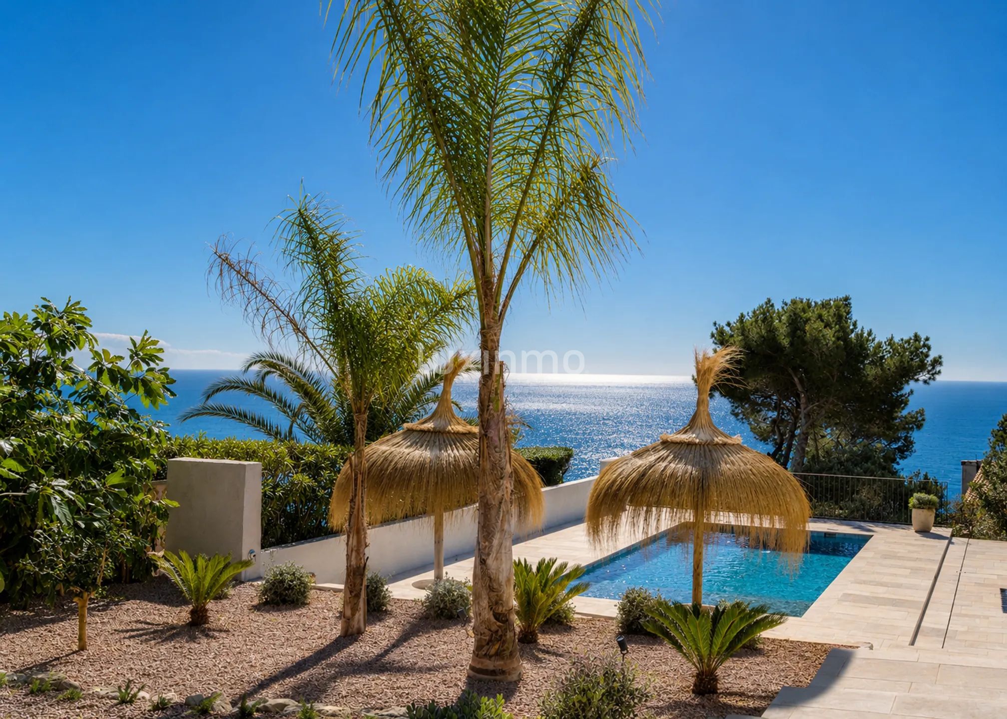 4-bedroom villa with sea views in Jávea — photo 15