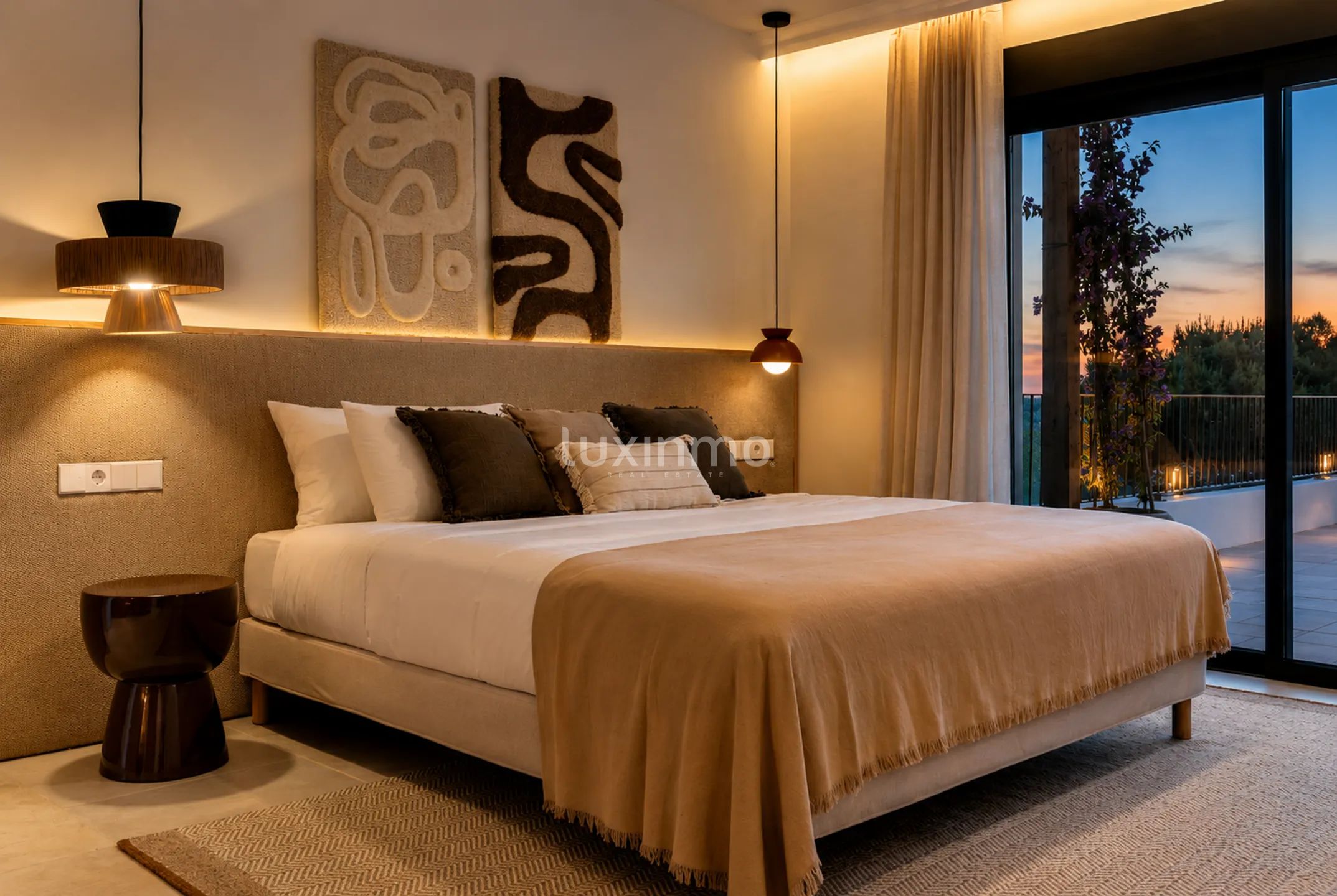 4-bedroom villa with sea views in Jávea — photo 9