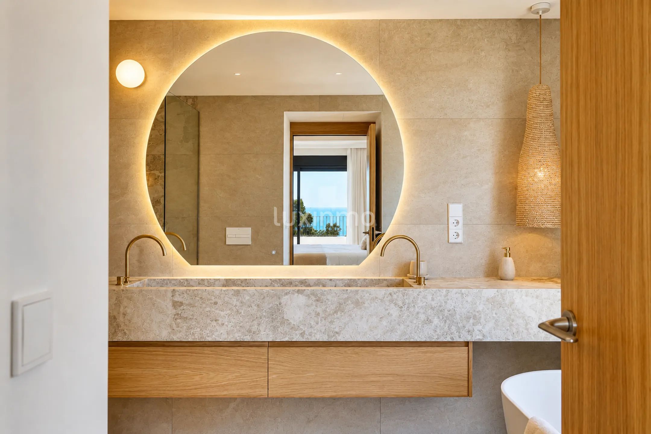 4-bedroom villa with sea views in Jávea — photo 12
