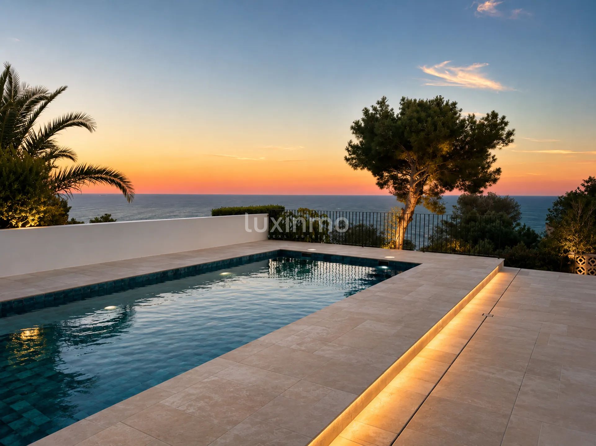 4-bedroom villa with sea views in Jávea — photo 19