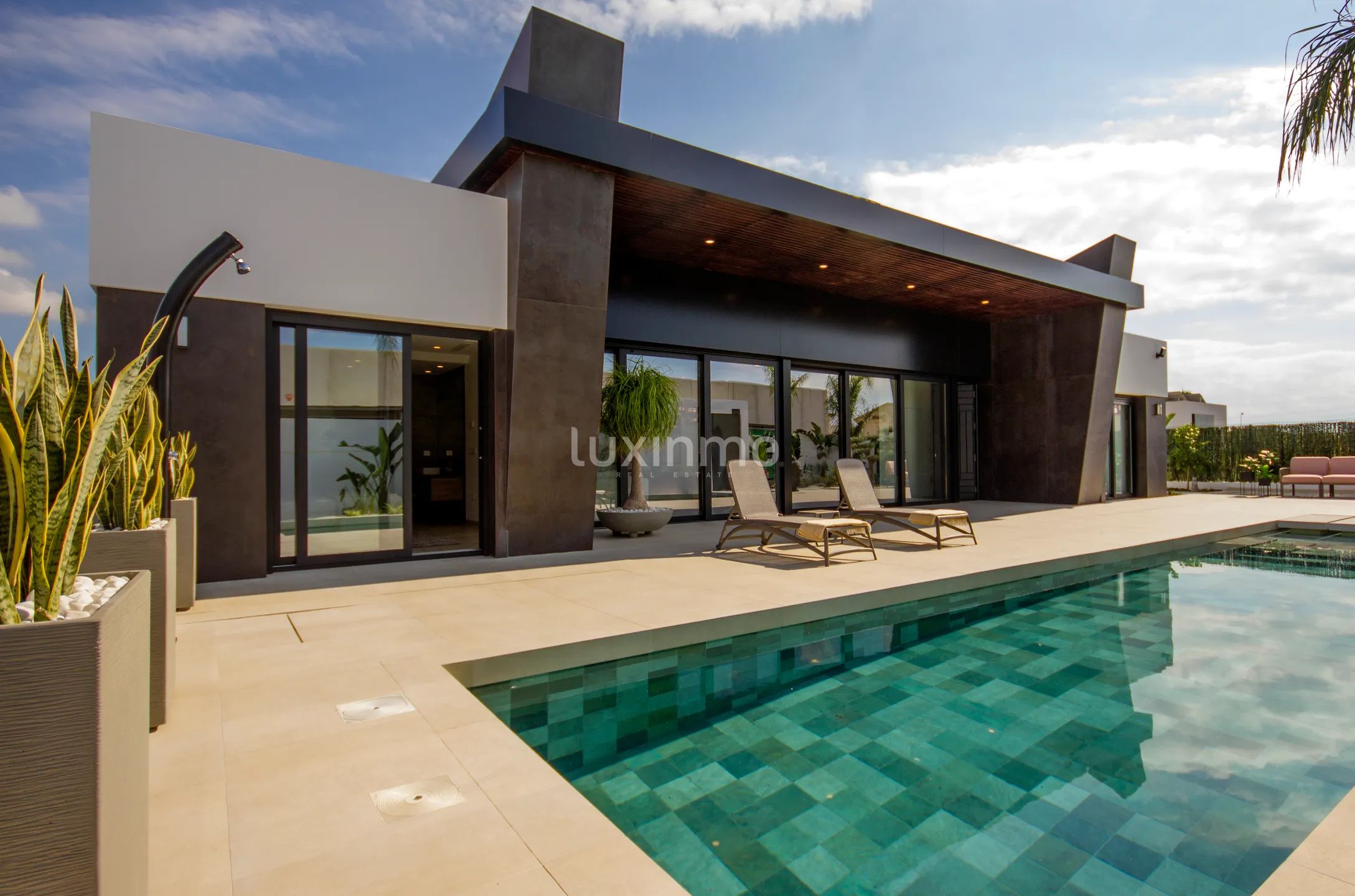 Villa de nueva construcción en venta en Rojales