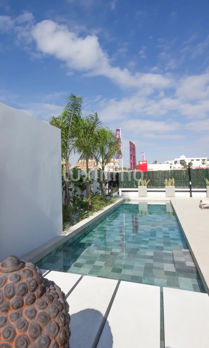 New build villa for sale in Rojales — photo 4
