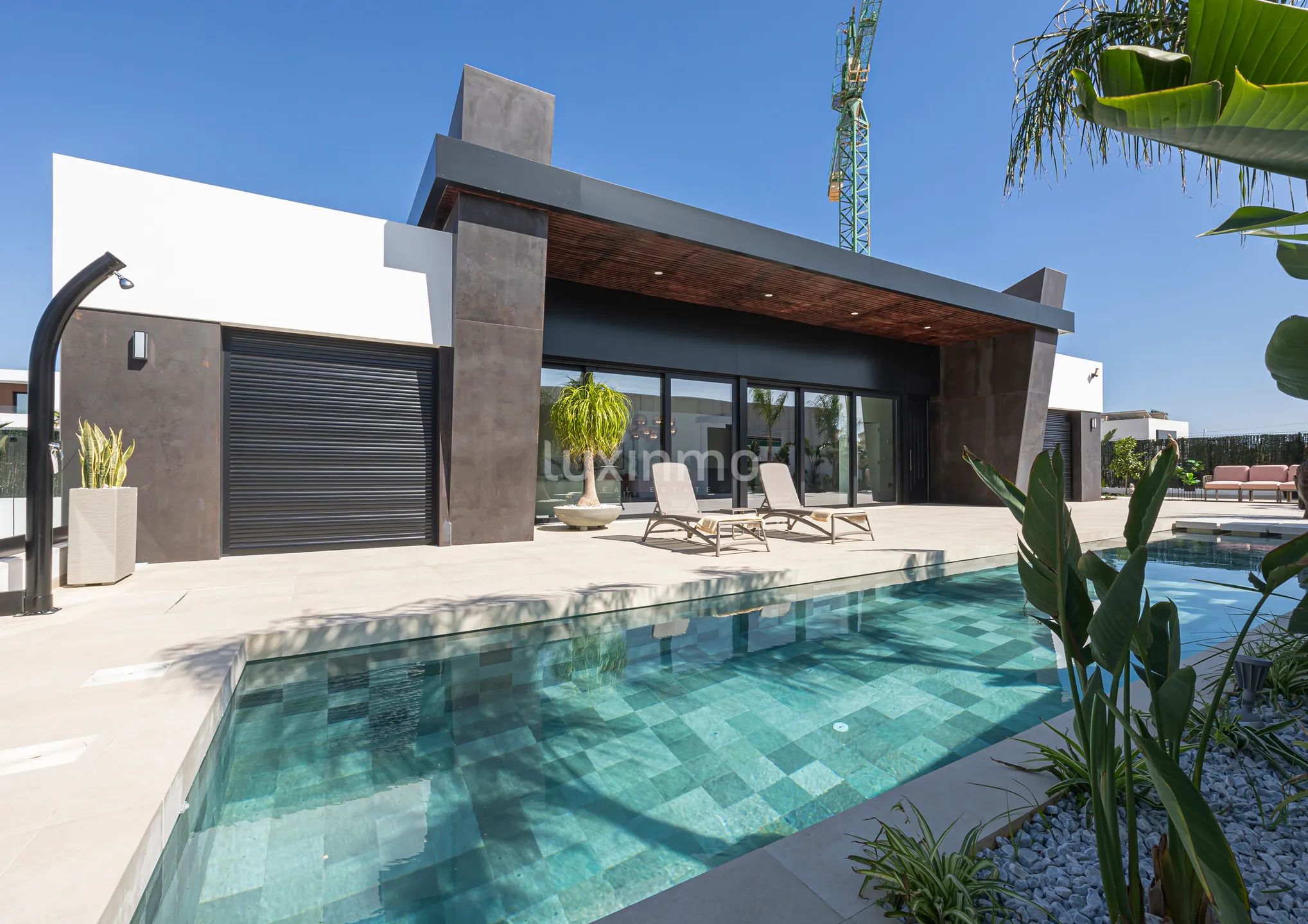 New build villa for sale in Rojales — photo 2