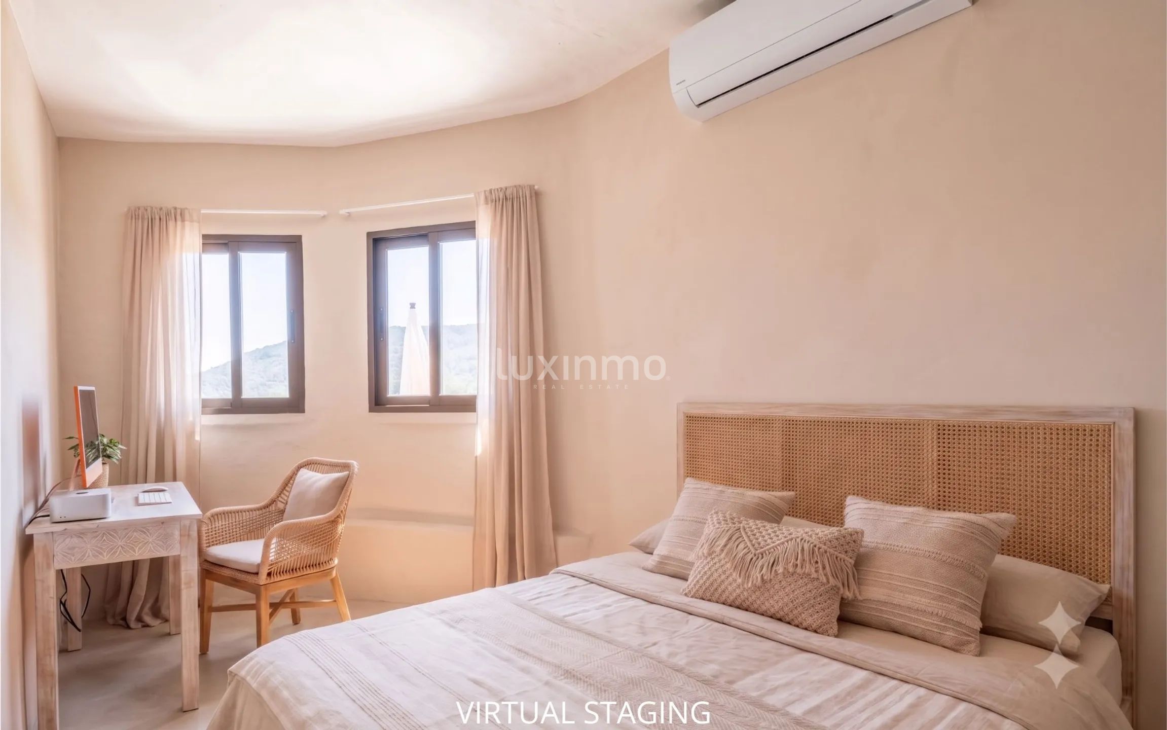 3-bedroom flat with sea views — photo 38