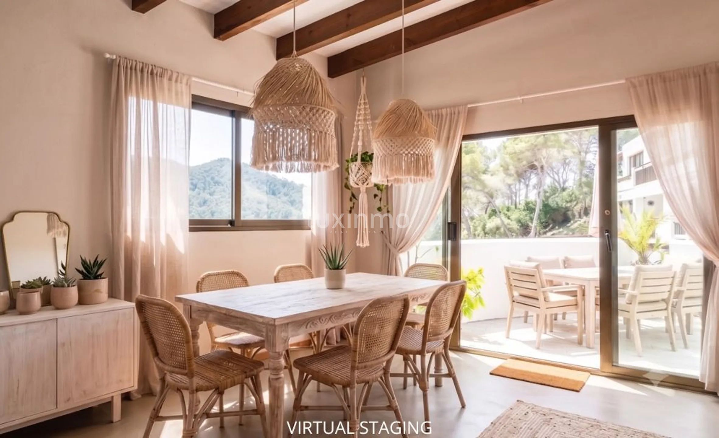 3-bedroom flat with sea views — photo 5