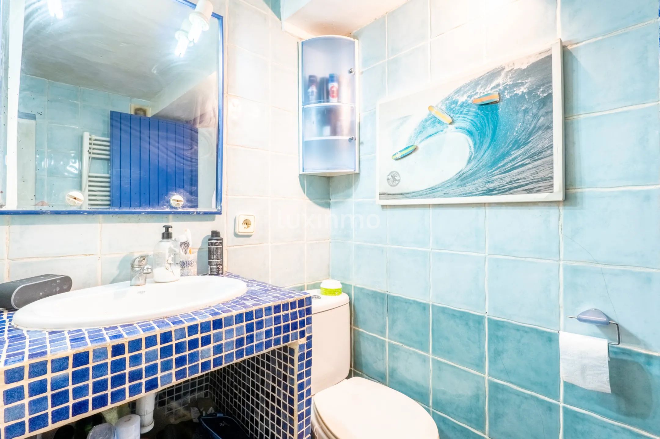3-Zimmer-Wohnung mit Meerblick — photo 23
