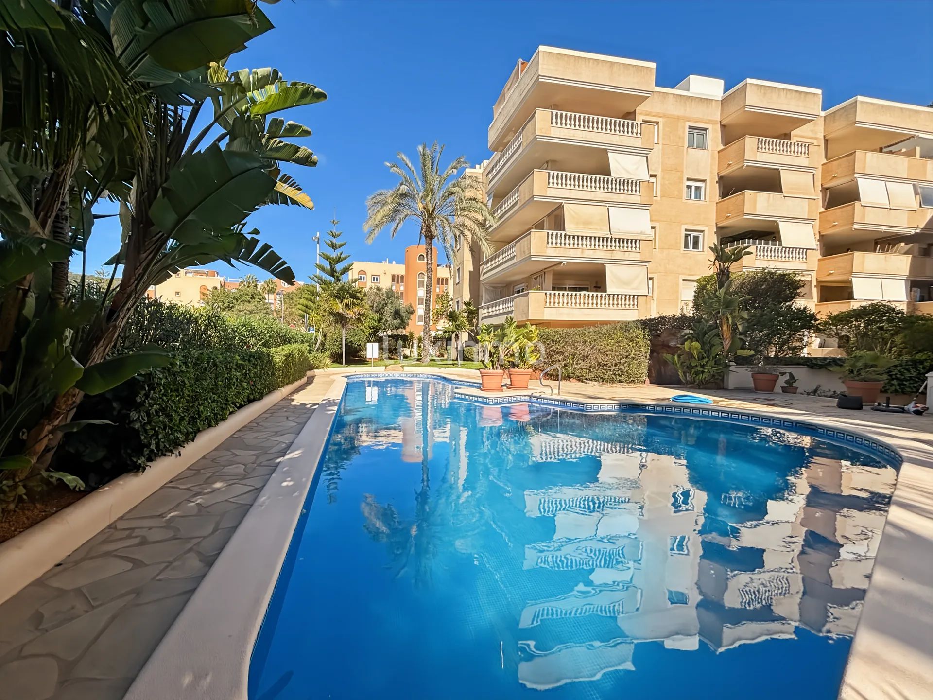 Penthouse with sea views in Siesta — photo 41