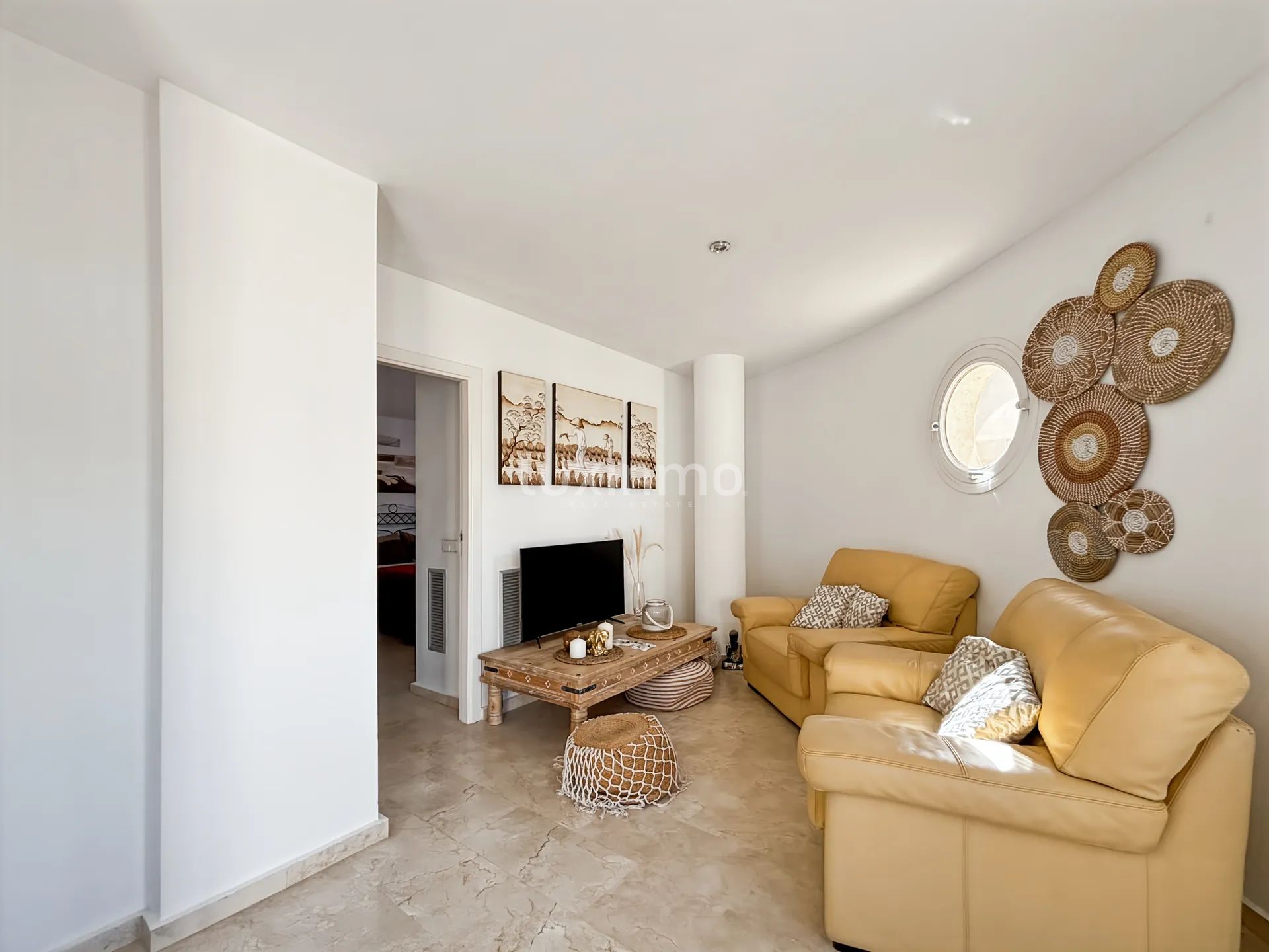 Penthouse with sea views in Siesta — photo 19