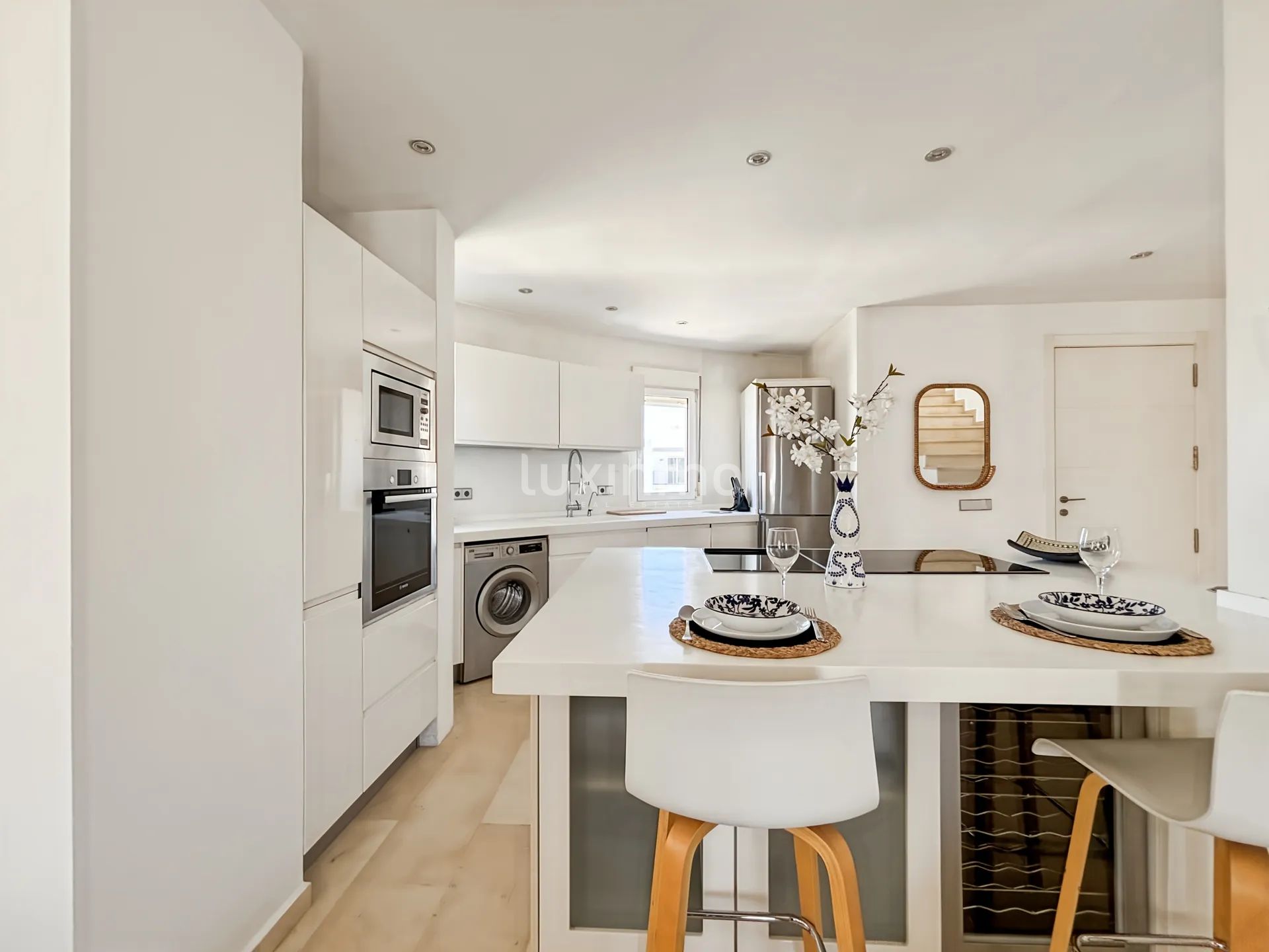 Penthouse with sea views in Siesta — photo 12