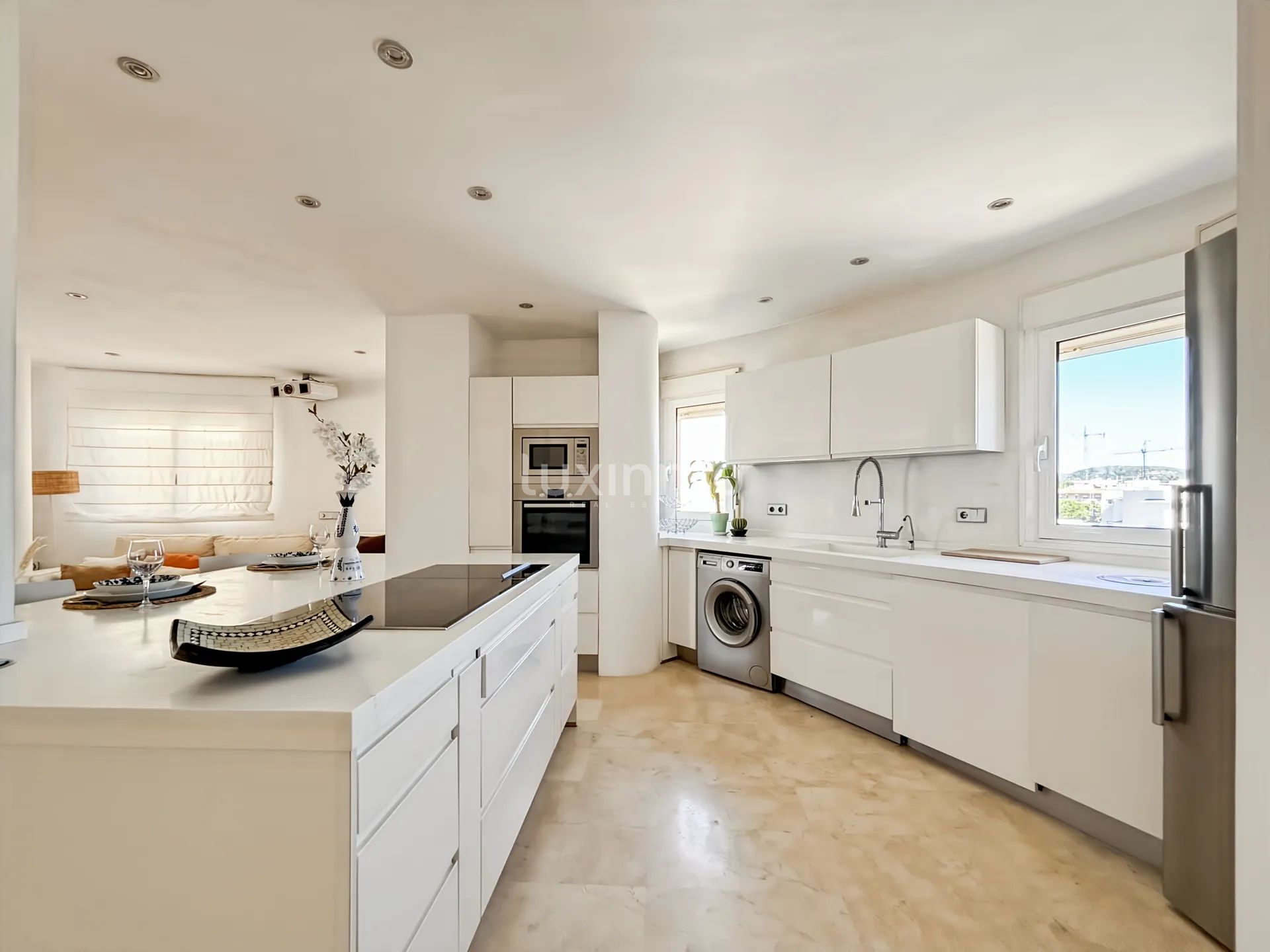 Penthouse mit Meerblick in Siesta — photo 10