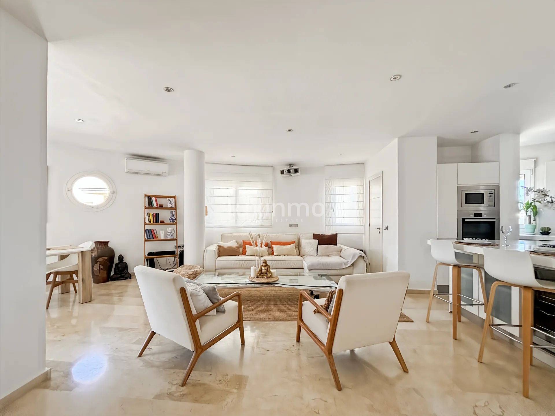Penthouse mit Meerblick in Siesta — photo 8