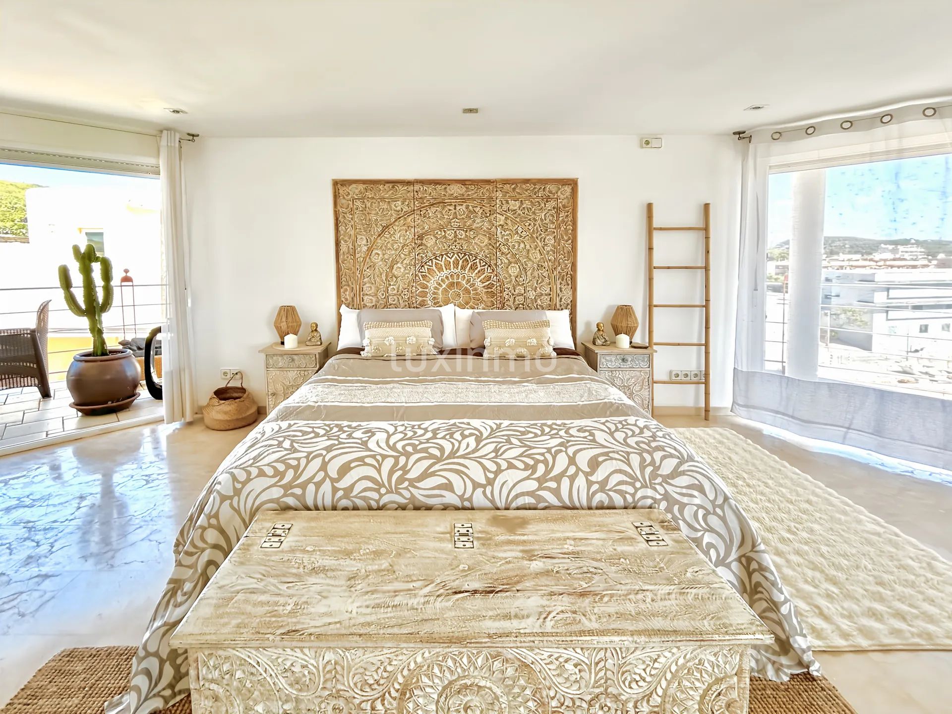 Penthouse mit Meerblick in Siesta — photo 24