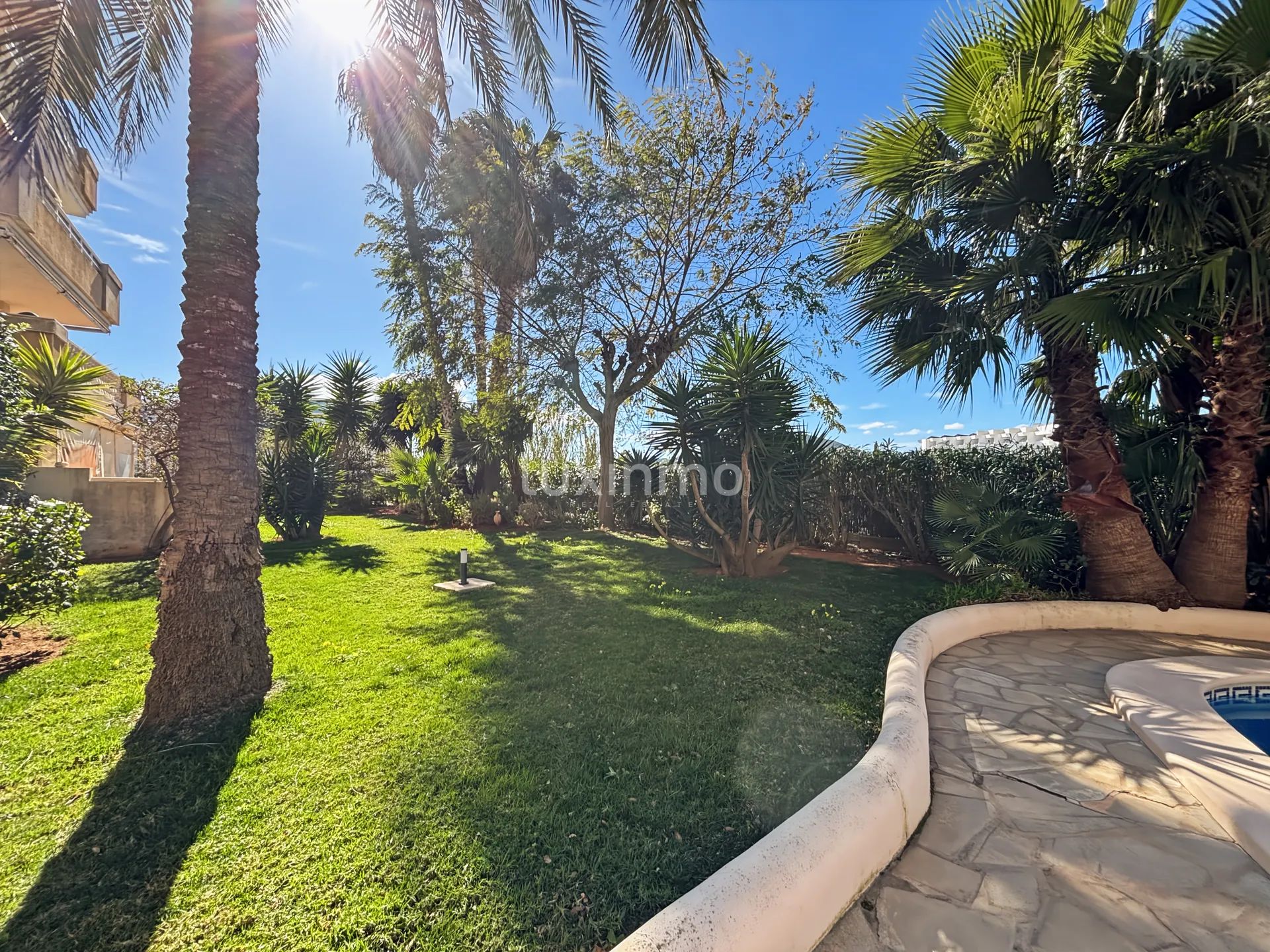 Penthouse with sea views in Siesta — photo 4
